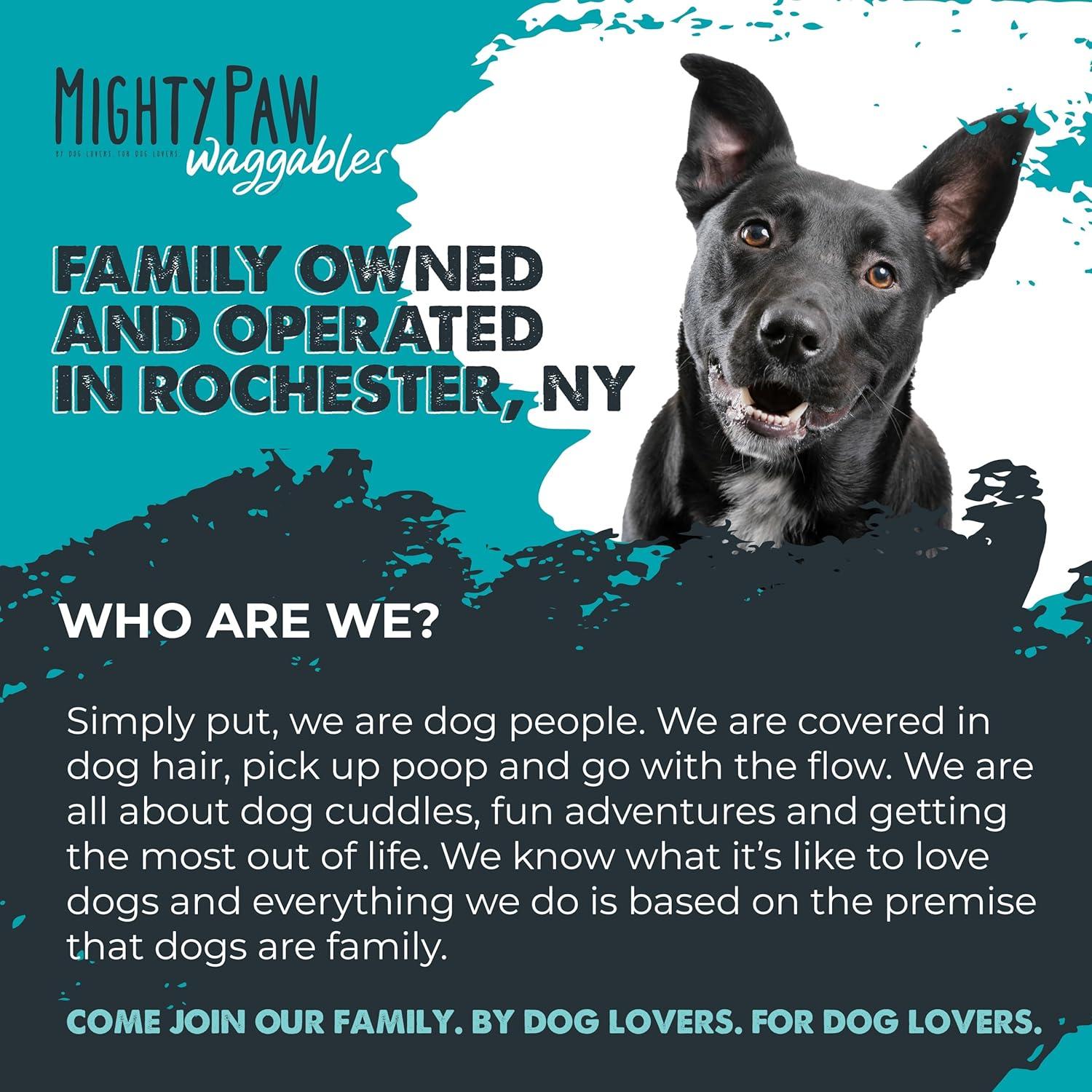 Suplemento Urinario para Perros Mighty Paw 120 Masticables