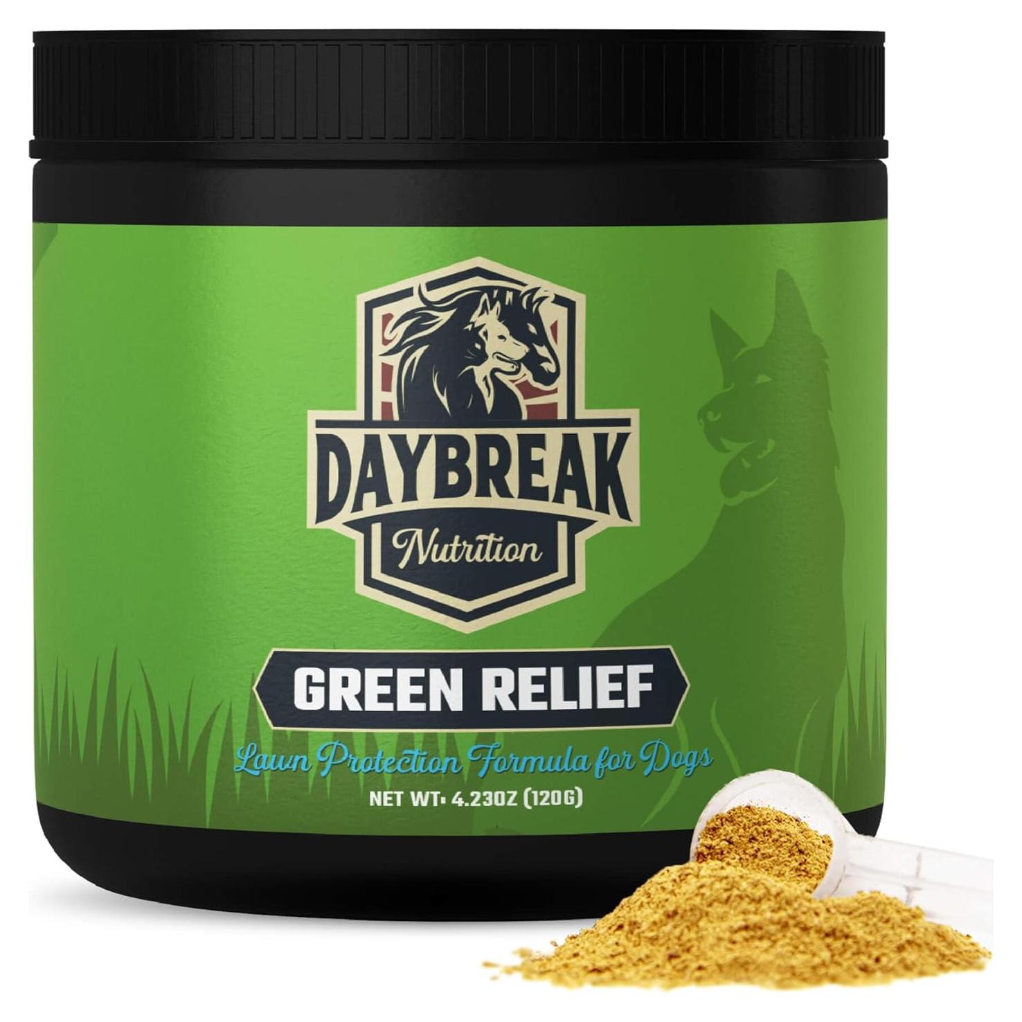 Neutralizador de Orina de Perro Green Relief - Polvo Natural 116g