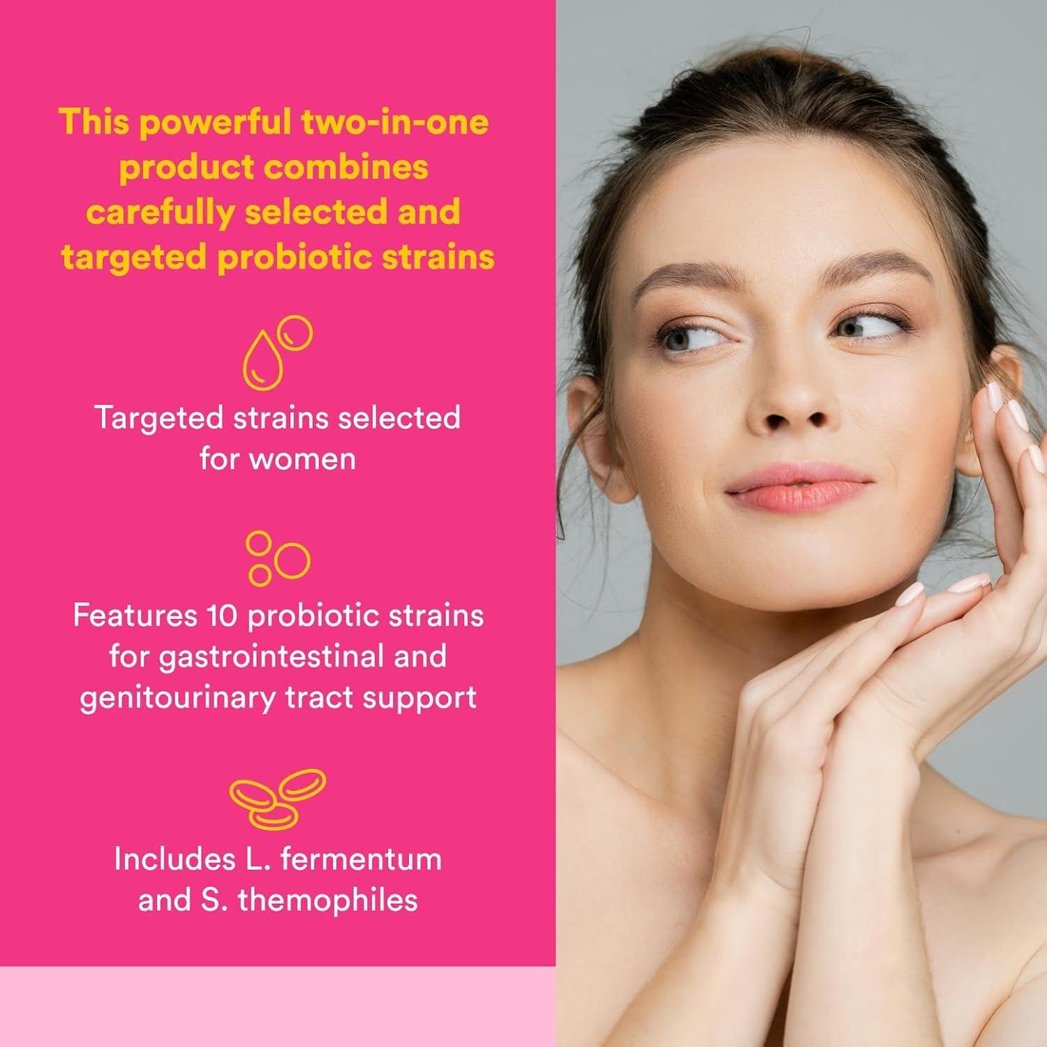 Probioticos Vegetarianos Factores Naturales 60 Cápsulas 12 Mil Millones