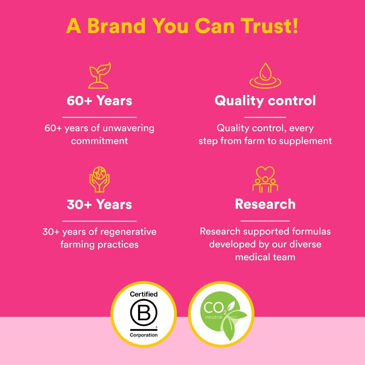 Probioticos Vegetarianos Factores Naturales 60 Cápsulas 12 Mil Millones