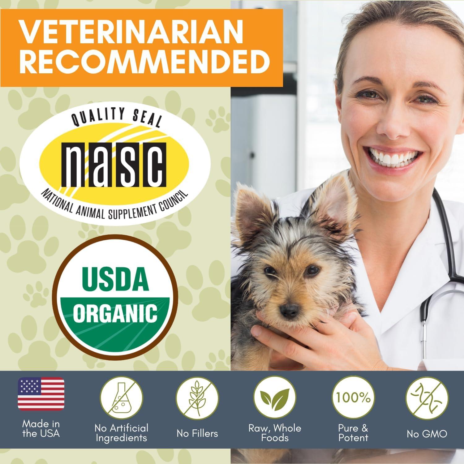 Suplemento de Arándano Orgánico Wholistic WholeCran 28.35g