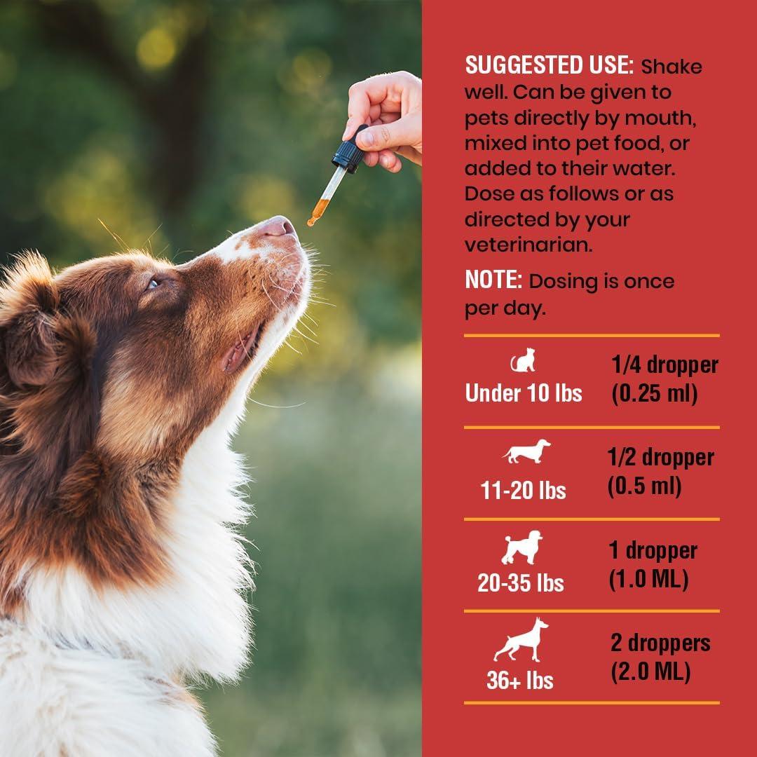 Suplemento UTI para Gatos y Perros Special Breed 59 ml