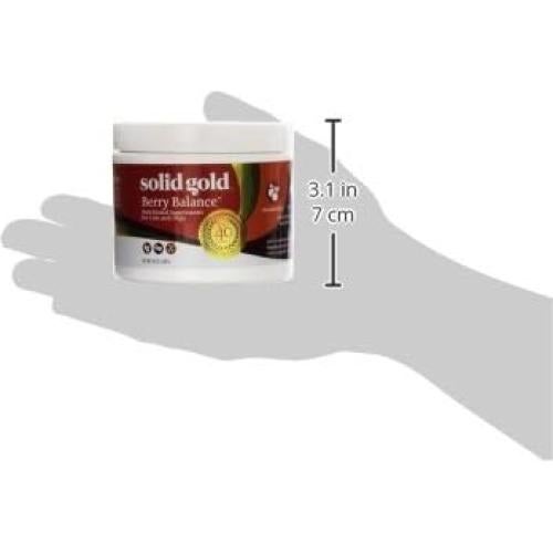 Suplemento en Polvo Solid Gold para UTI - Gatos y Perros 99.22g