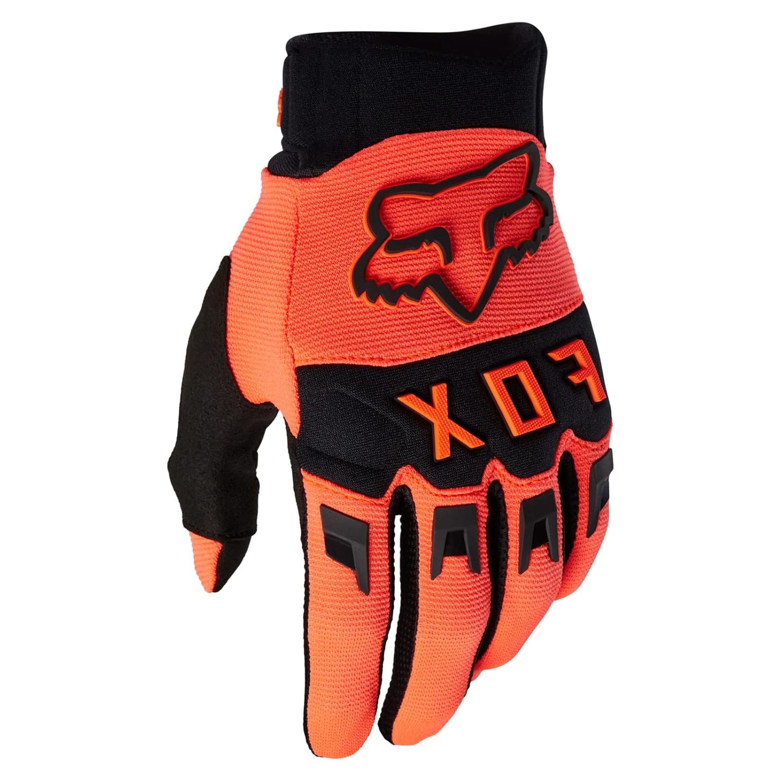 Guante Fox Racing Dirtpaw Drive XL Naranja Fluorescente