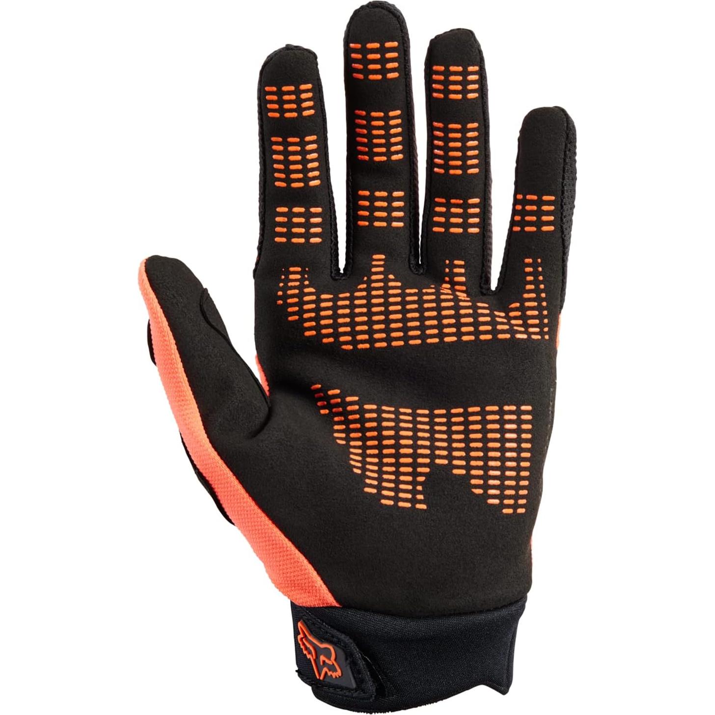 Guante Fox Racing Dirtpaw Drive XL Naranja Fluorescente