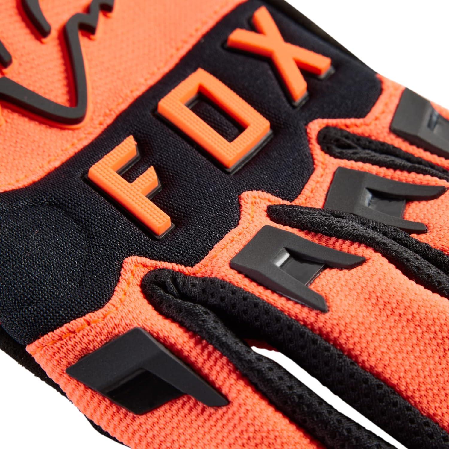 Guante Fox Racing Dirtpaw Drive XL Naranja Fluorescente
