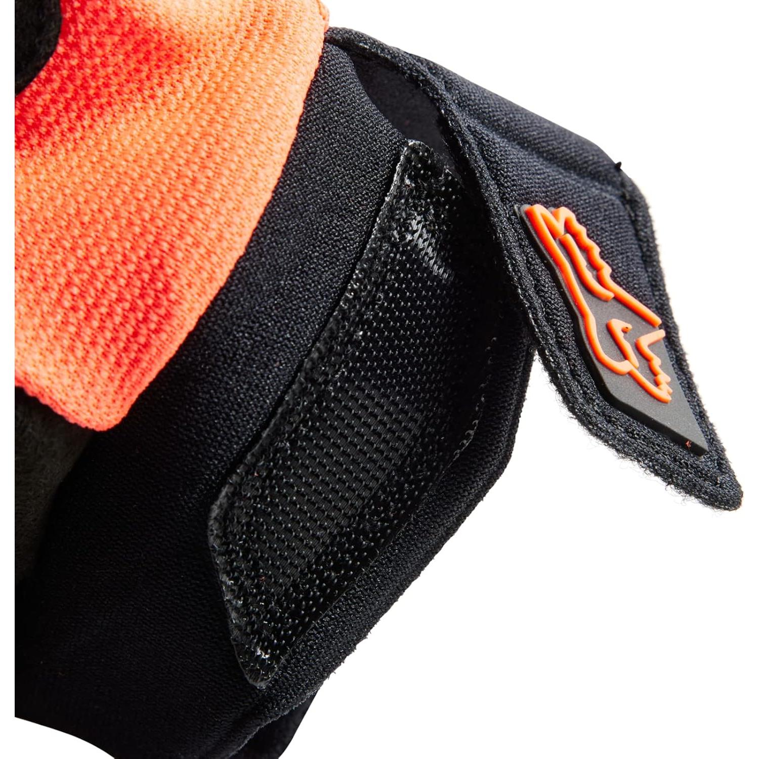 Guante Fox Racing Dirtpaw Drive XL Naranja Fluorescente