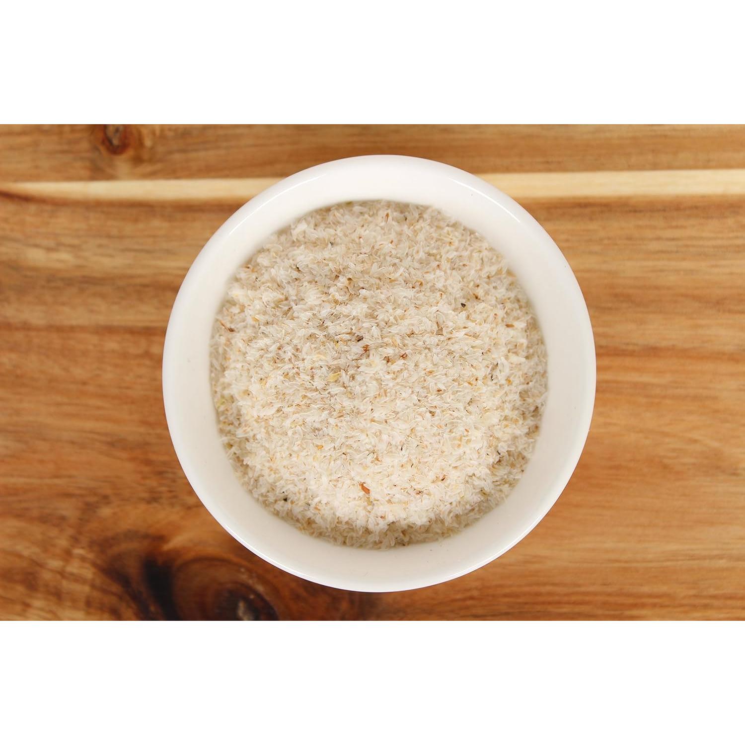 Cáscaras de Psyllium Orgánicas Anthony's 680g Sin Gluten Keto