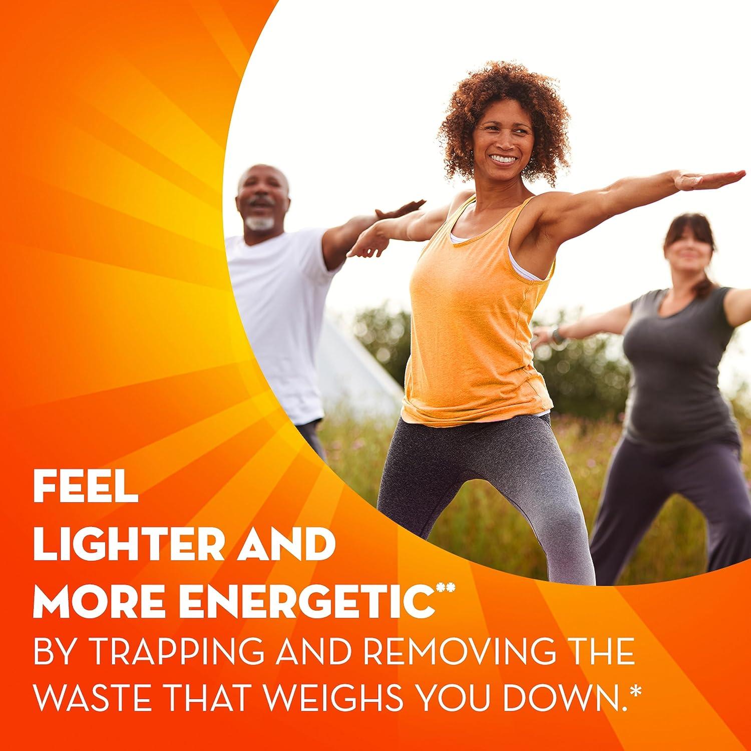 Metamucil Suplemento de Fibra 4-en-1 Naranja 114 Porciones