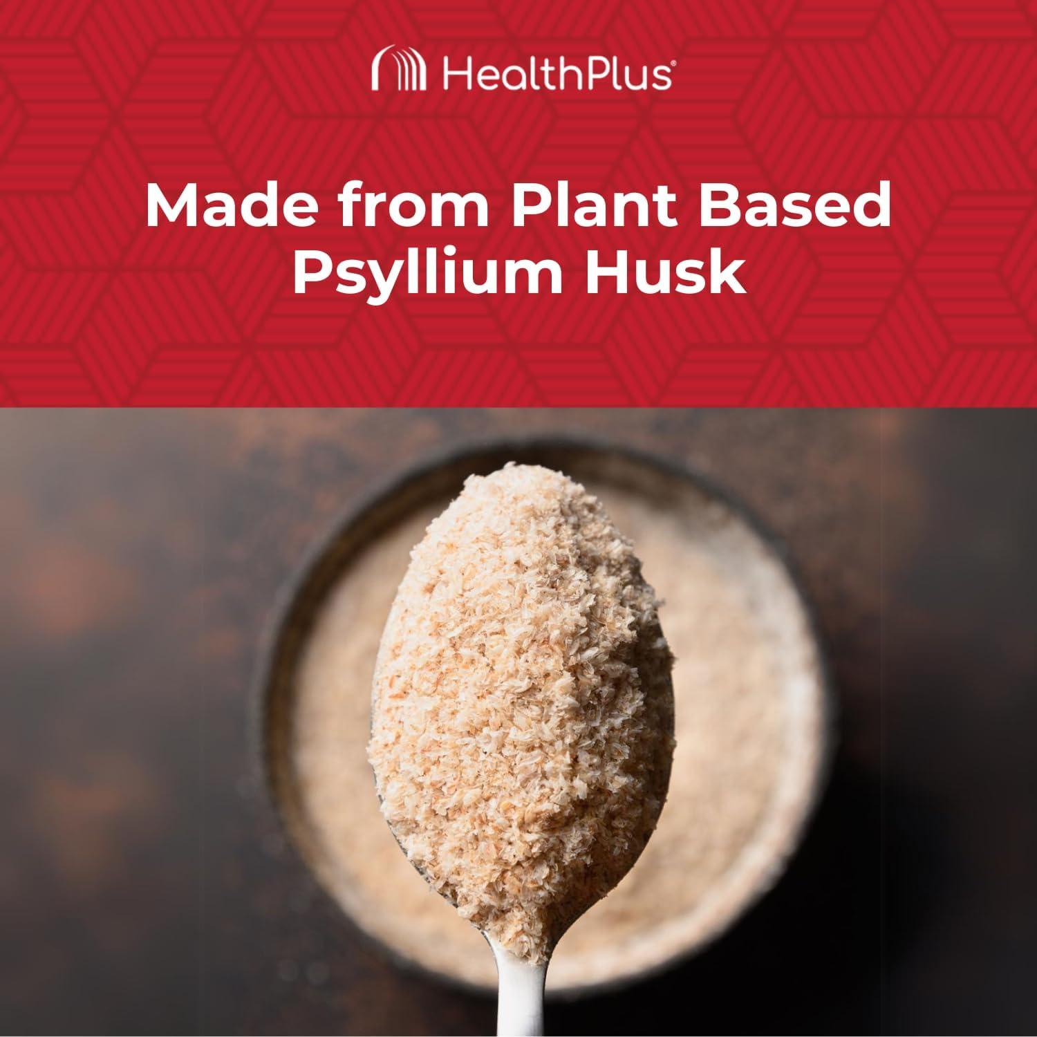 Health Plus Colon Cleanse 1360g | Fibra Natural para Digestión