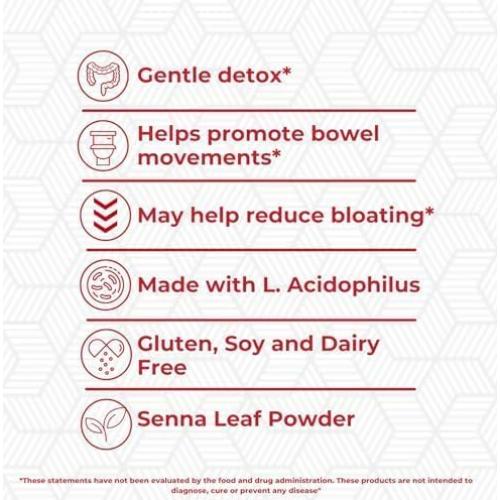 Health Plus Super Colon Cleanse 240 Cápsulas Detox Digestivo