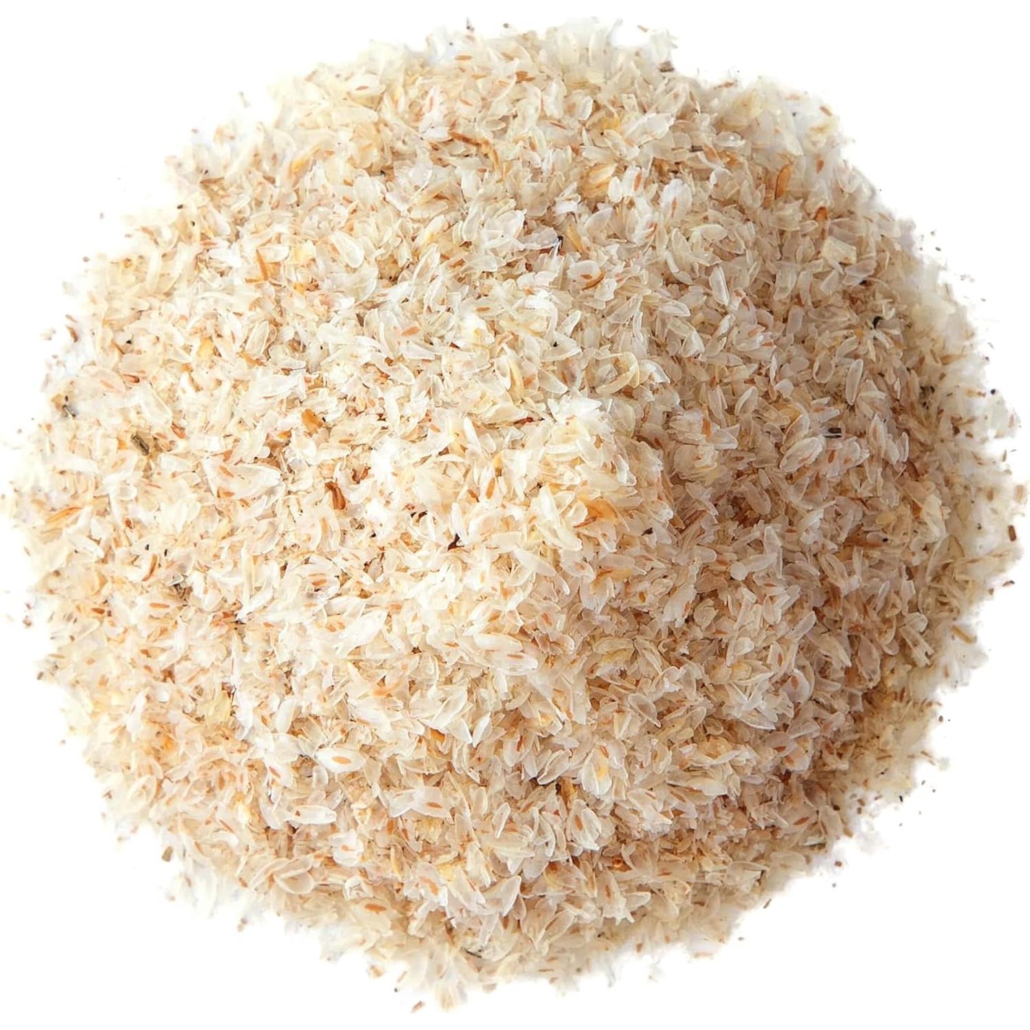 Cascos de Psyllium Enteros Food to Live 170g - Fibra Keto Vegano