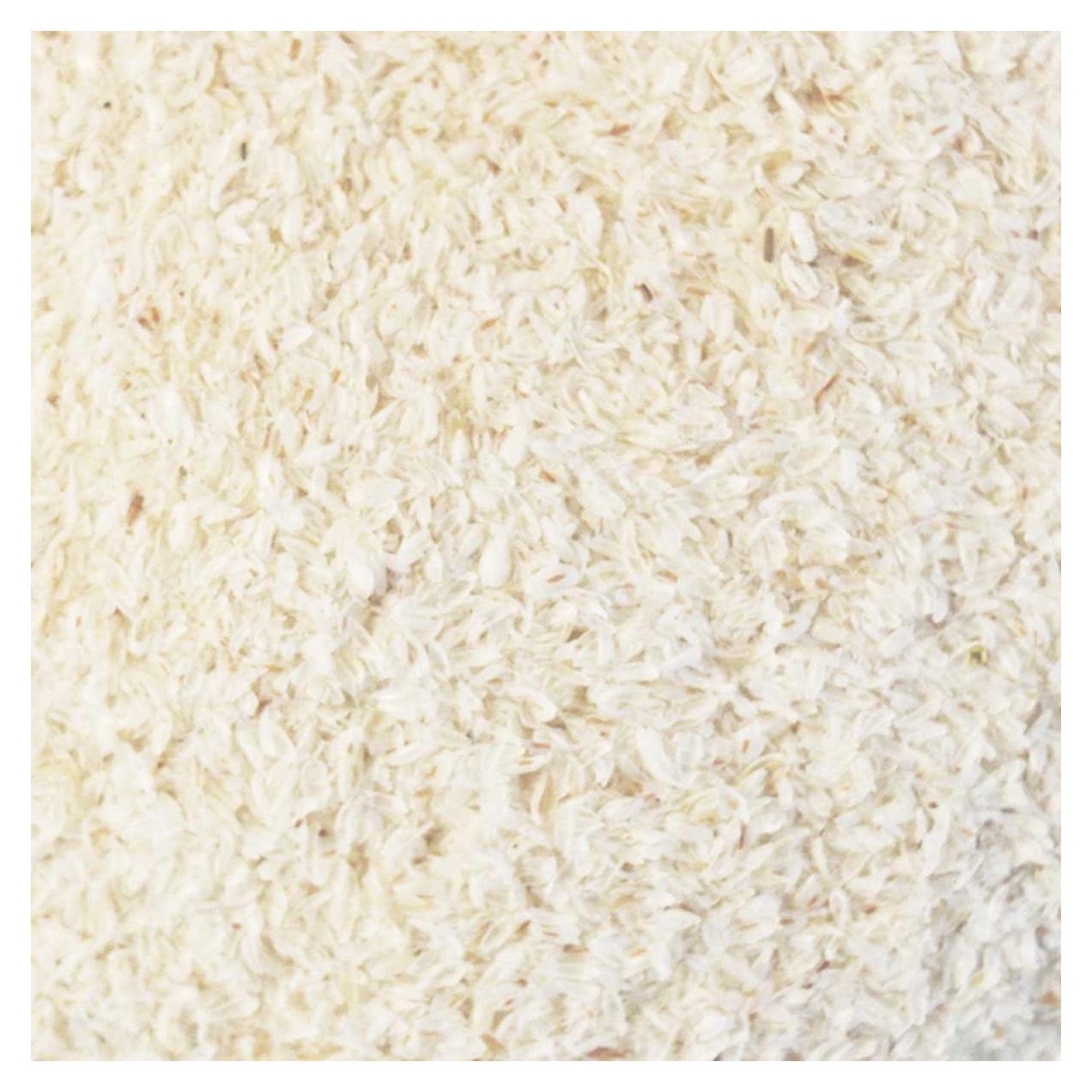Cáscara de Psyllium Orgánica Indus Organics 1.36 kg Alta Pureza