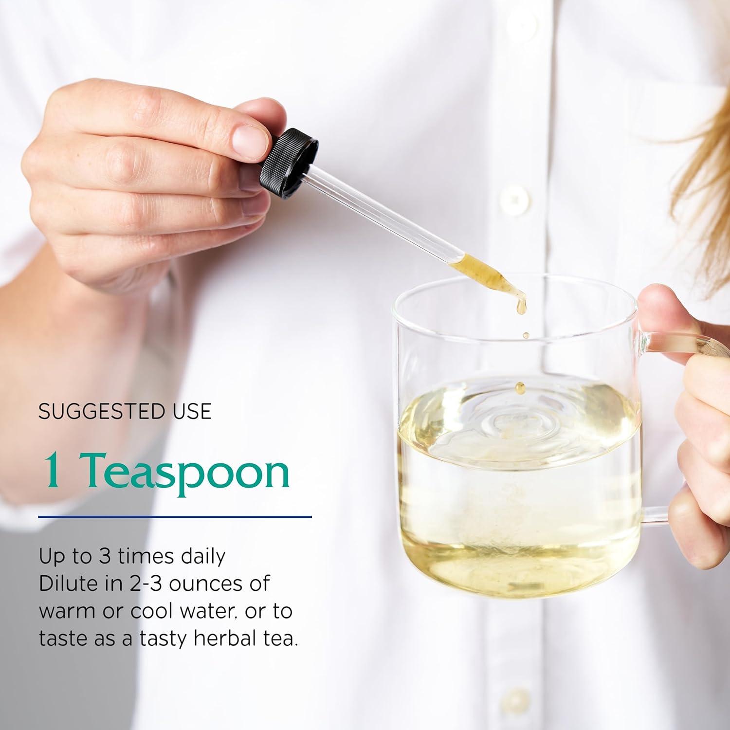 Tónico Diario Calmante Vitanica 118 ml - Suplemento Vegano