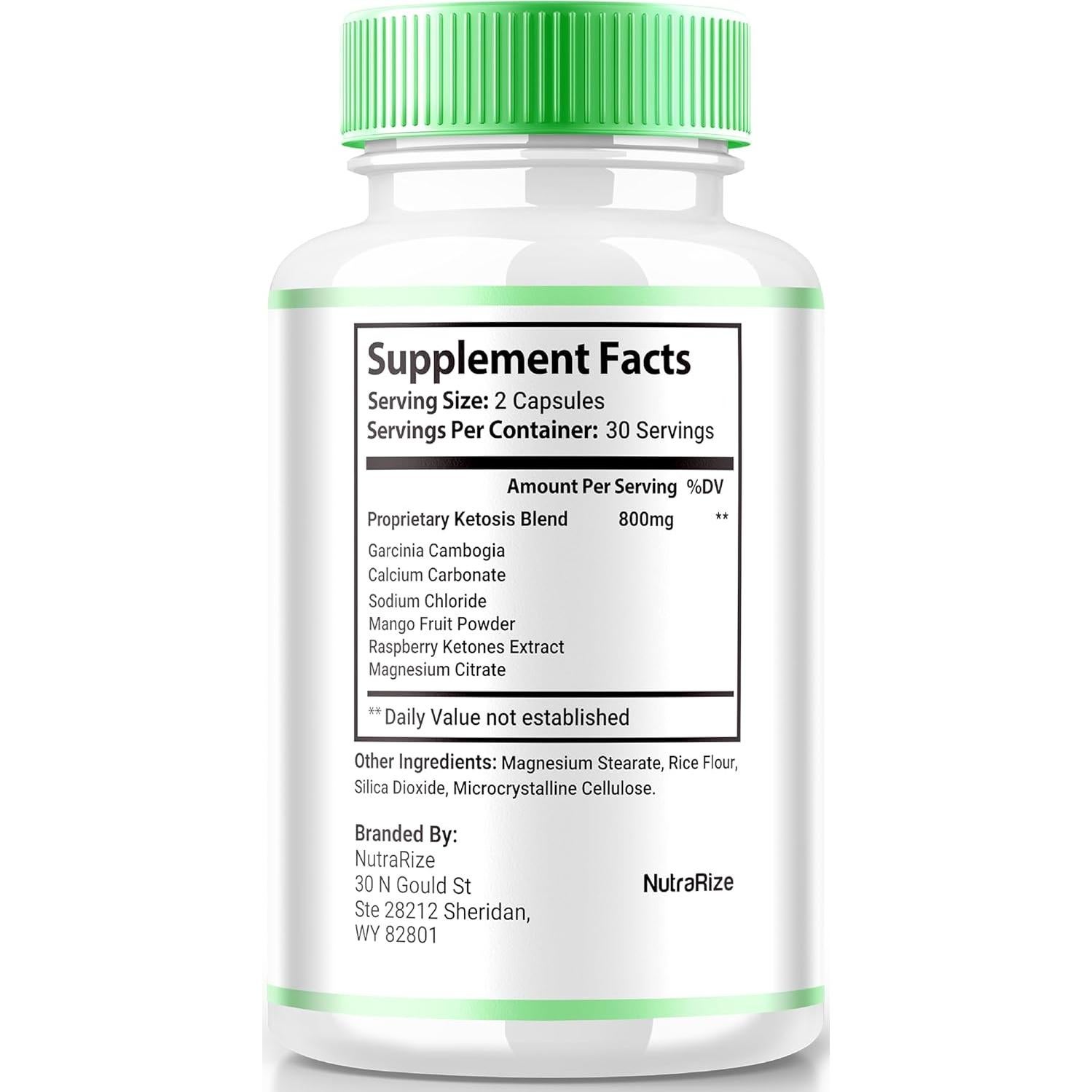 Cápsulas KavaSlim Pro - Pérdida de Peso Natural 60 Unidades