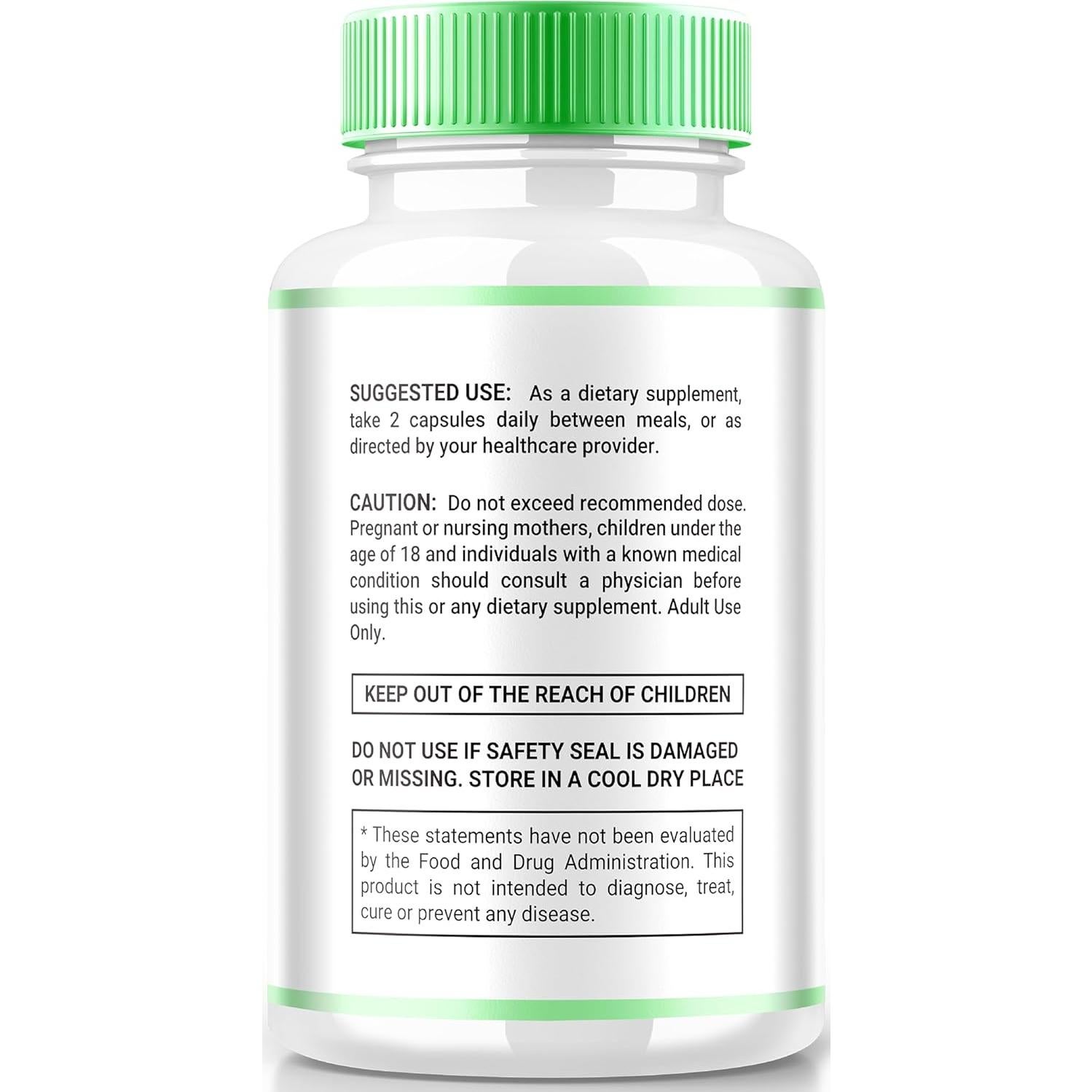 Cápsulas KavaSlim Pro - Pérdida de Peso Natural 60 Unidades