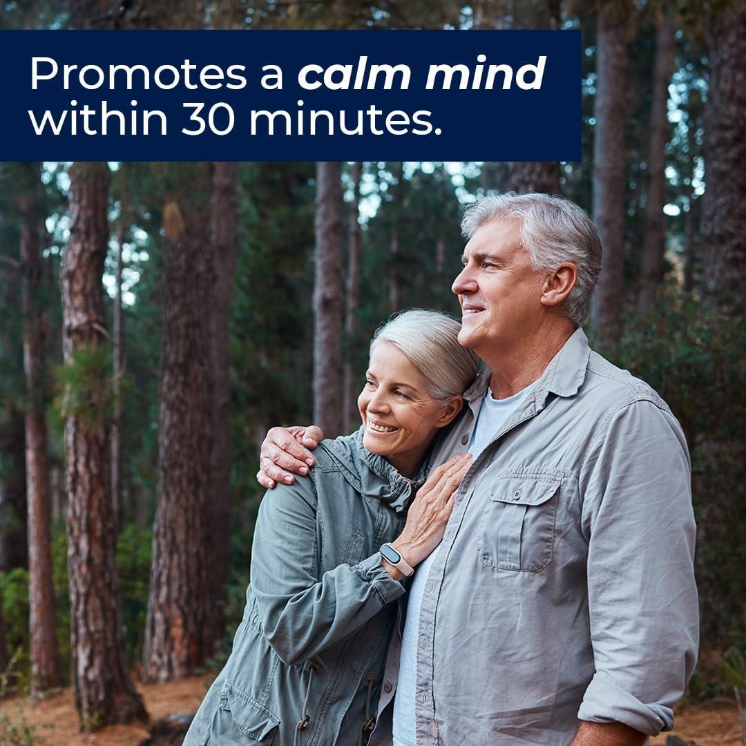 LifeSeasons Anxie-T 180 Cápsulas - Apoyo Estado de Ánimo