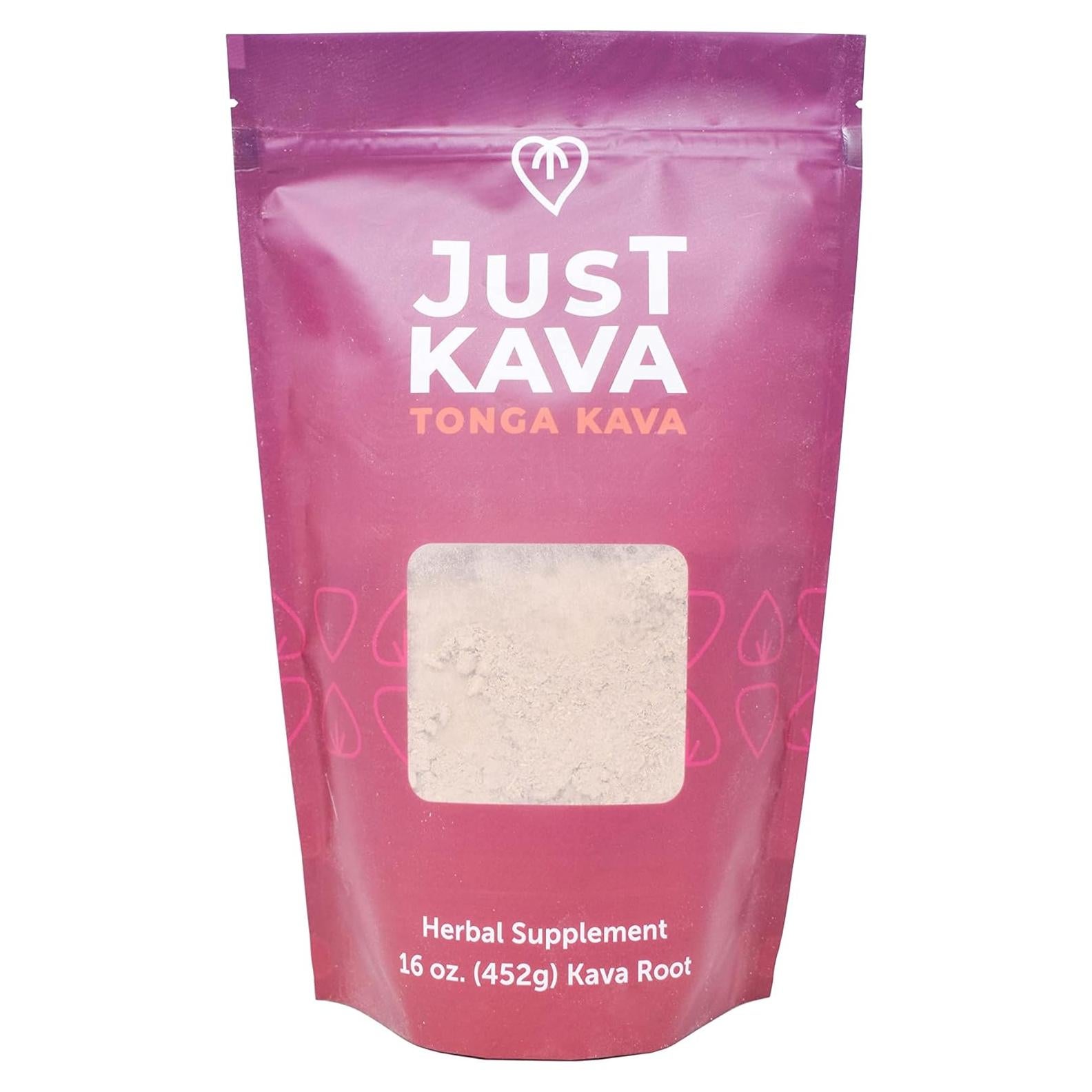 Suplemento Herbal Kava Tonga 452g - Monsoon Beverages