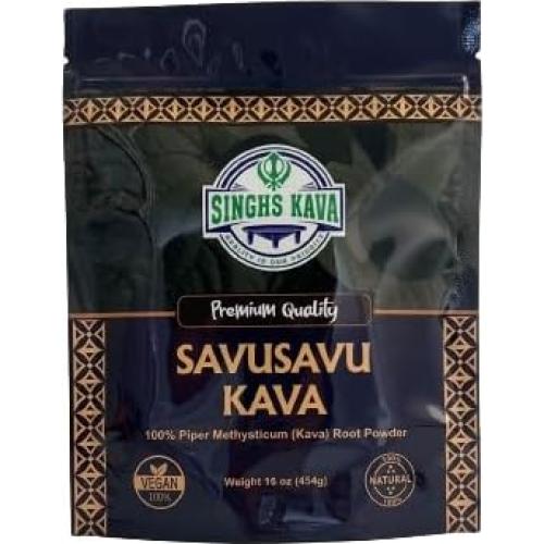 Kava Noble Premium Singhs 28.35g 100% Natural de Fiji