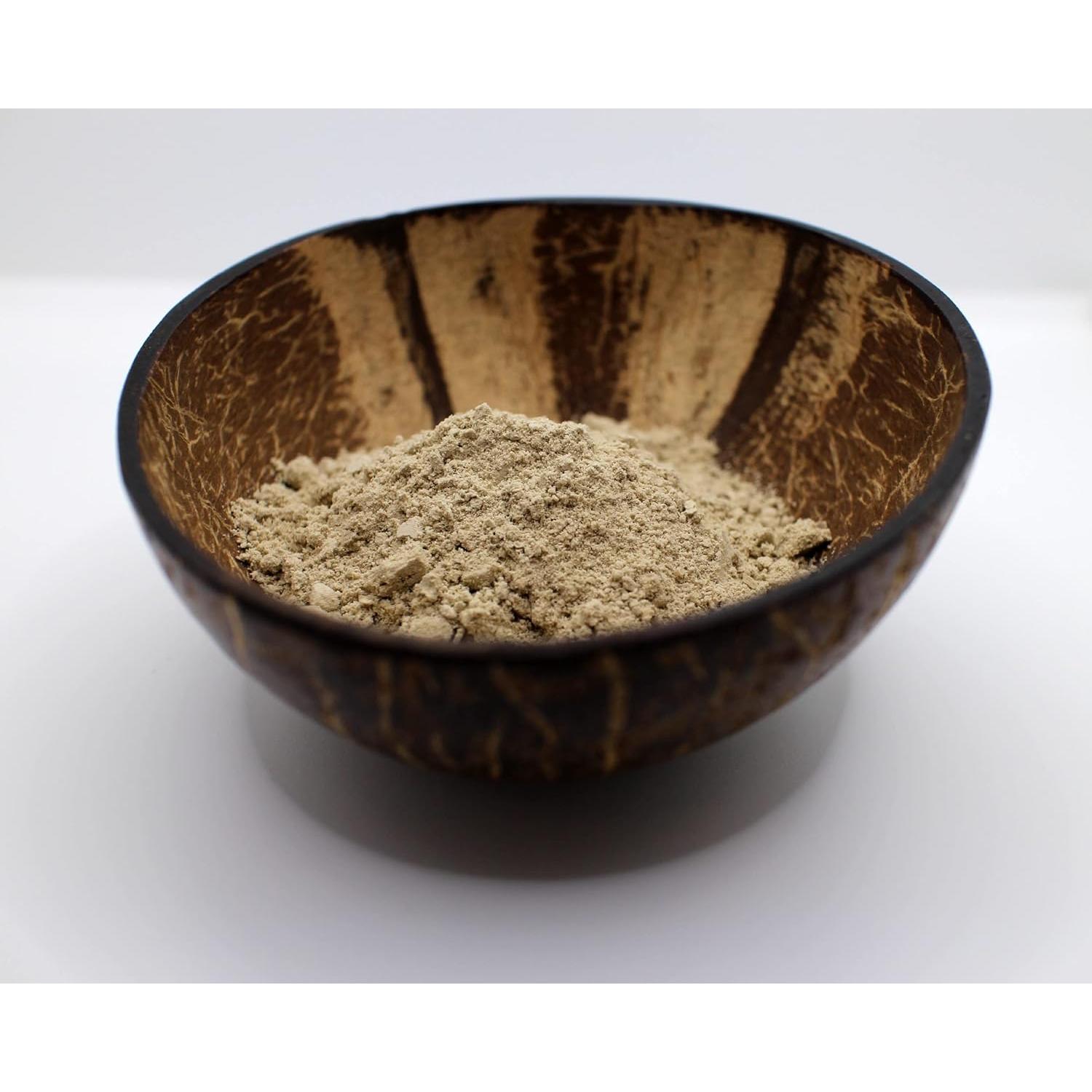Kava Tongan Premium 450g Leka Hina - Raíz Natural Pura