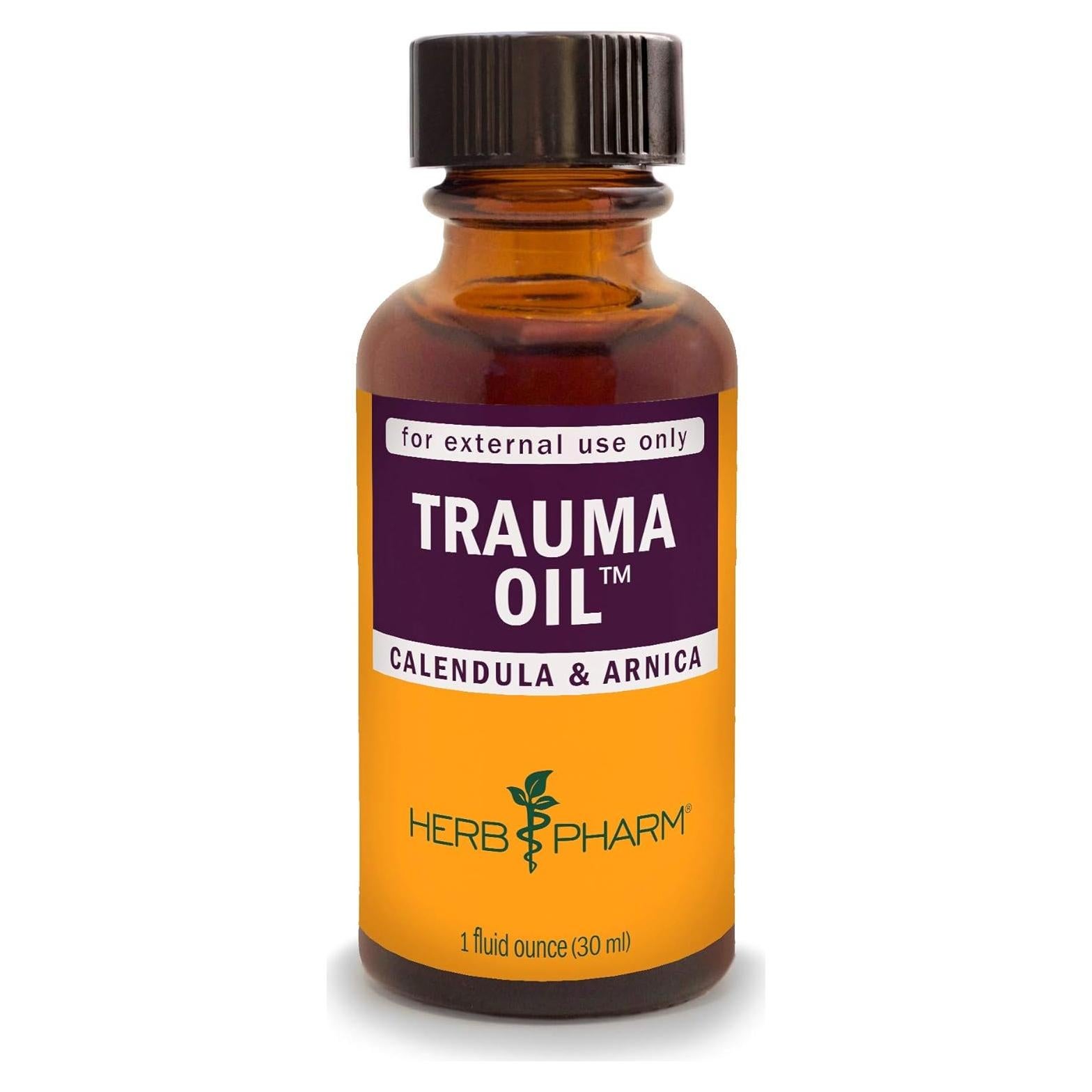 Aceite Traumatológico Herb Pharm 0.54 kg - Uso Tópico