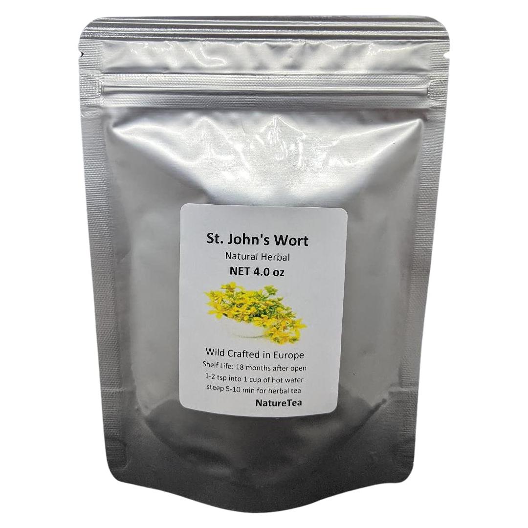 Té Suelto Hierba de San Juan 100% Natural 28.35 g