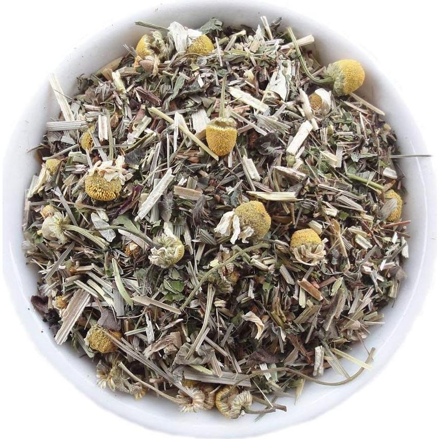 Té de Hierbas BE HAPPY Tea Tonix 40g - Sin Cafeína