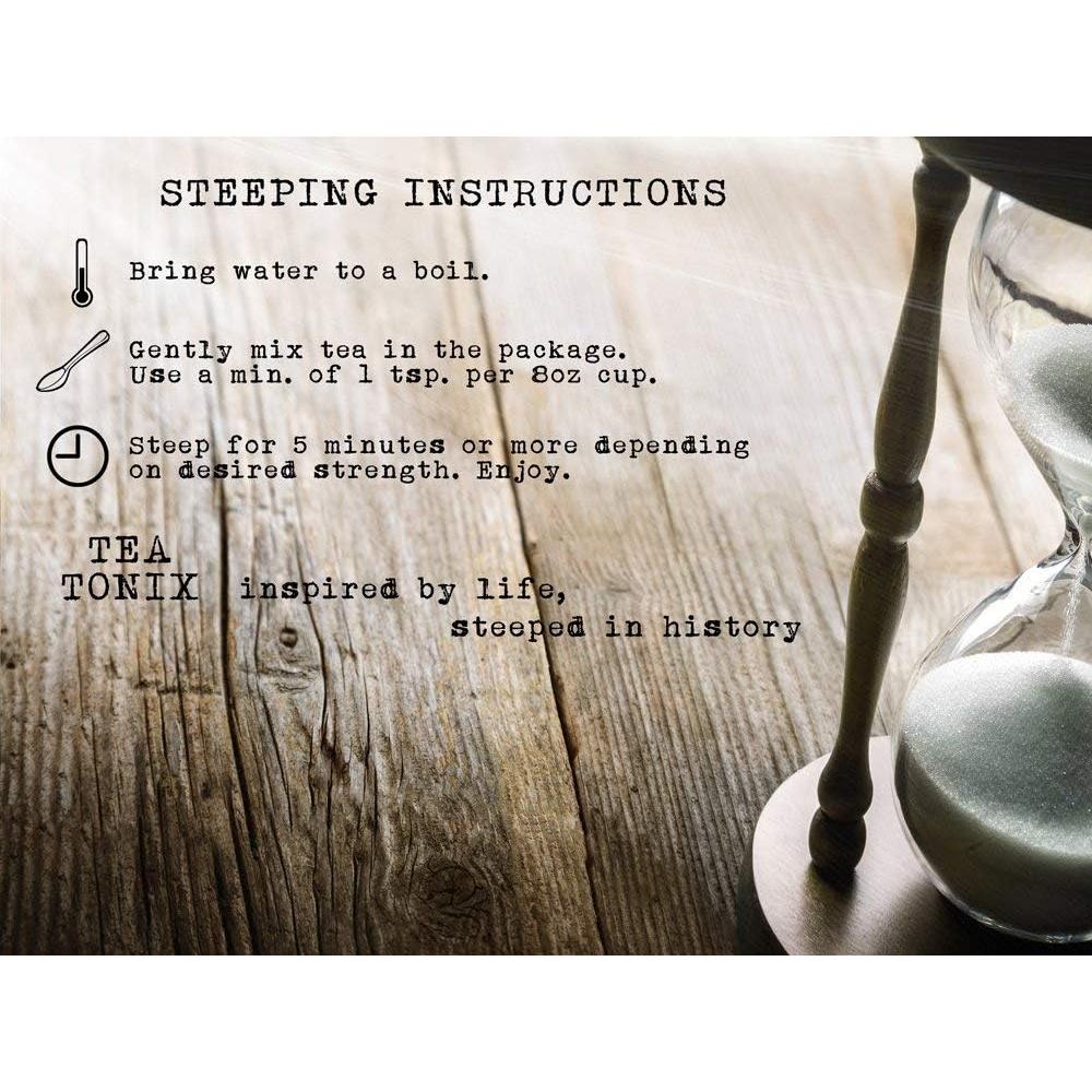 Té de Hierbas BE HAPPY Tea Tonix 40g - Sin Cafeína