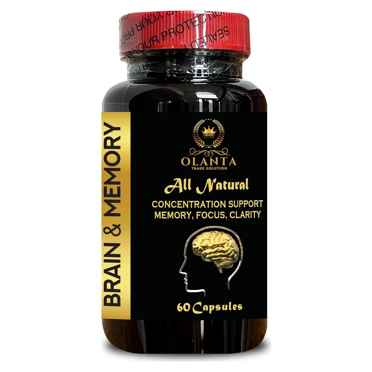 Suplemento de Memoria y Enfoque Mind Matrix - 85g