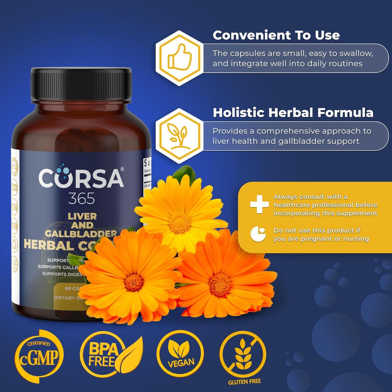 Suplemento Detox para Hígado y Vesícula Biliar Biotech 60 Cápsulas