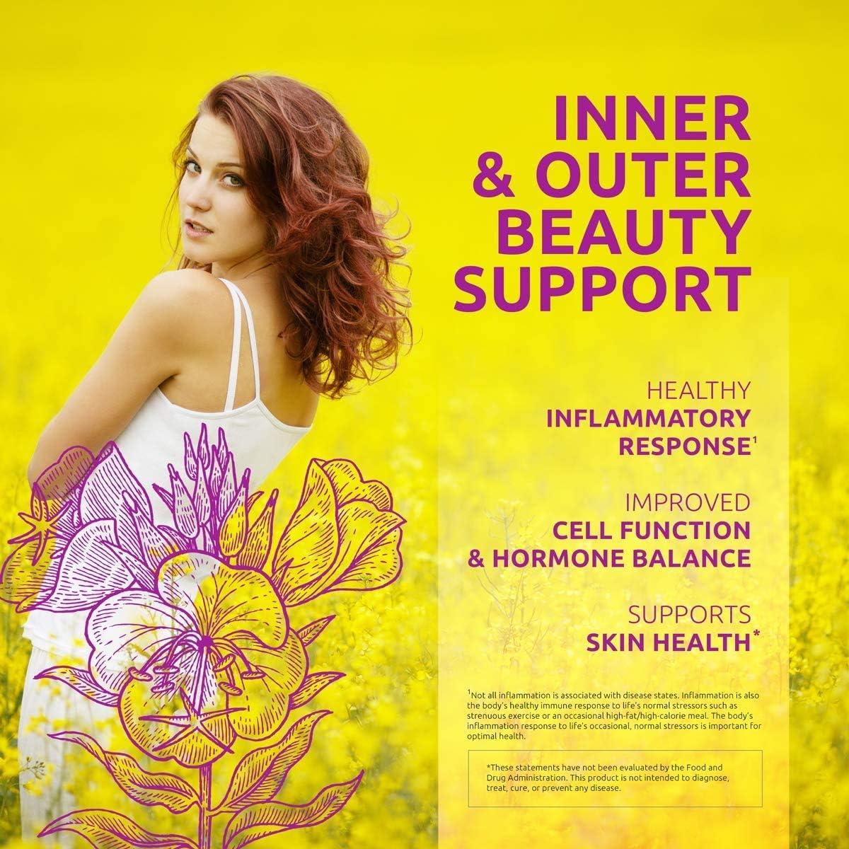 Aceite de Onagra Source Naturals 1350mg - 60 Gelatinas Blandas