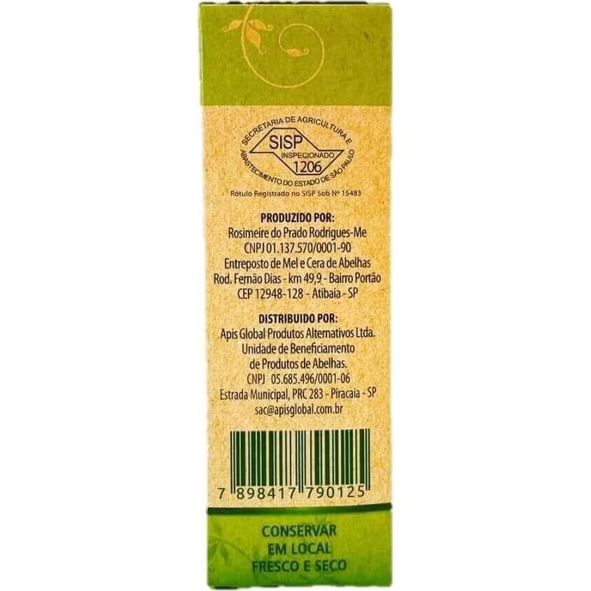Extracto de Propóleos Verde Apiario Rupestre 30 ml Sin Alcohol