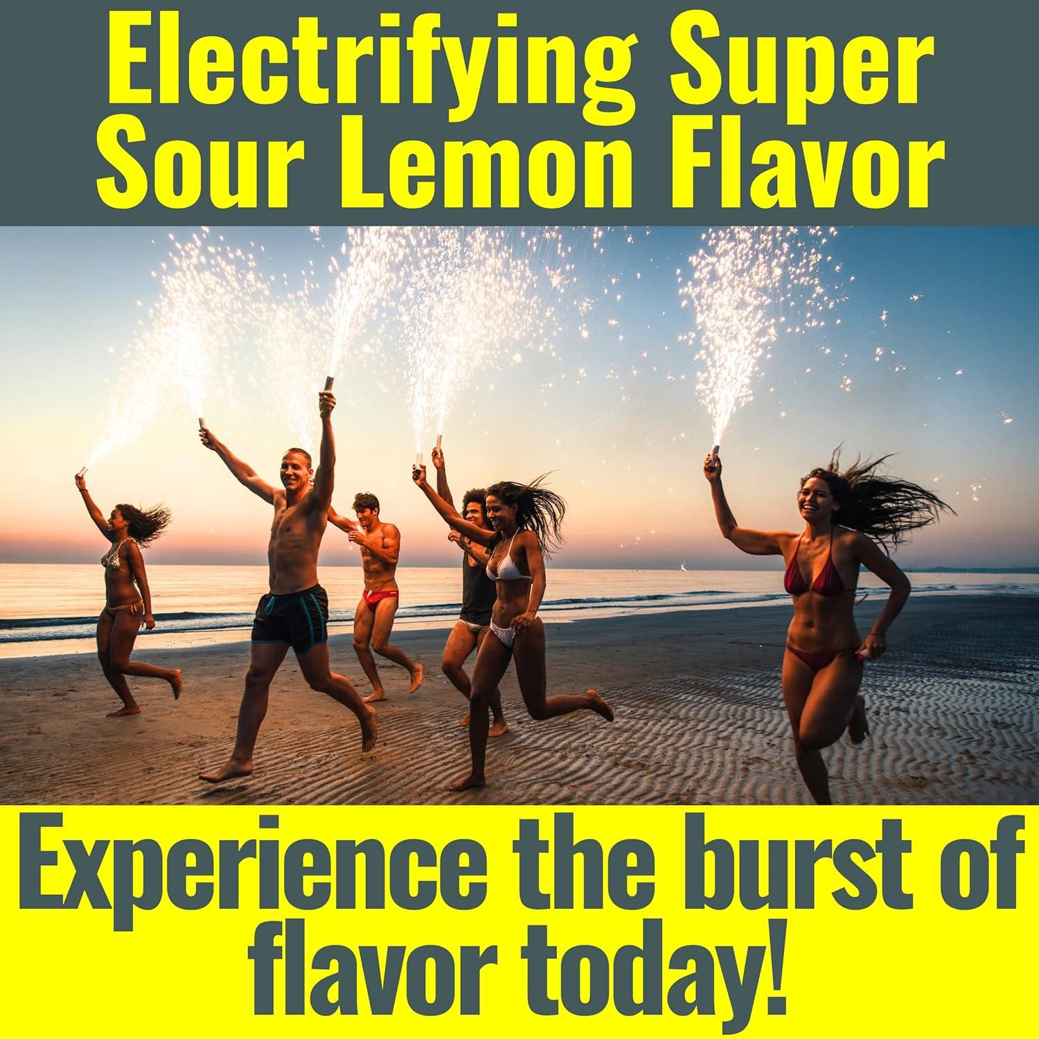 Gomitas SHIZAM Óxido Nítrico L-Arginina 500mg Sabor Limón