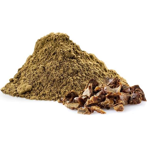 Polvo de Propóleos de Abeja 0.45 kg Ingredientes Originales Puros