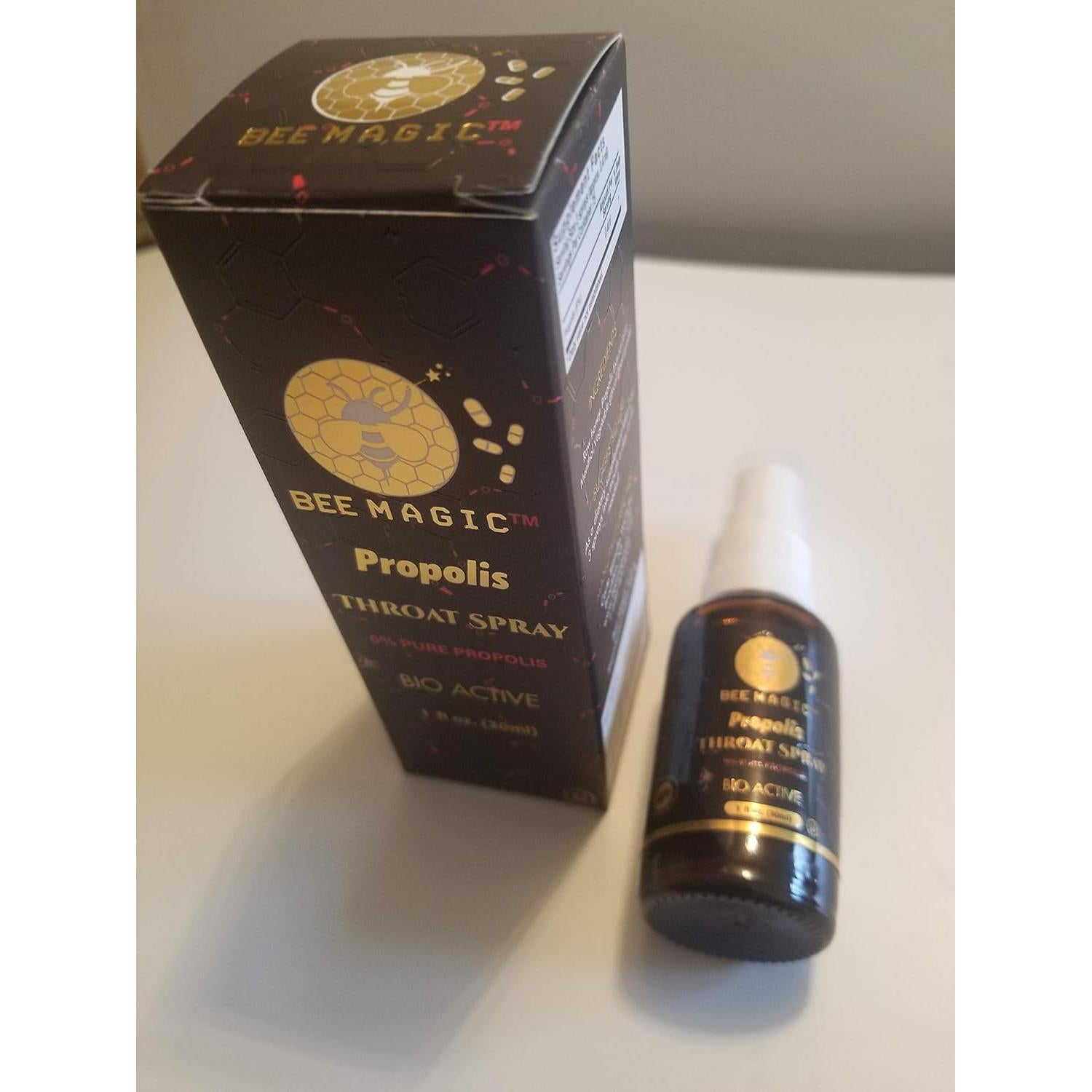Extracto de Propóleos 6% Spray para Garganta 30 ml - Kosher