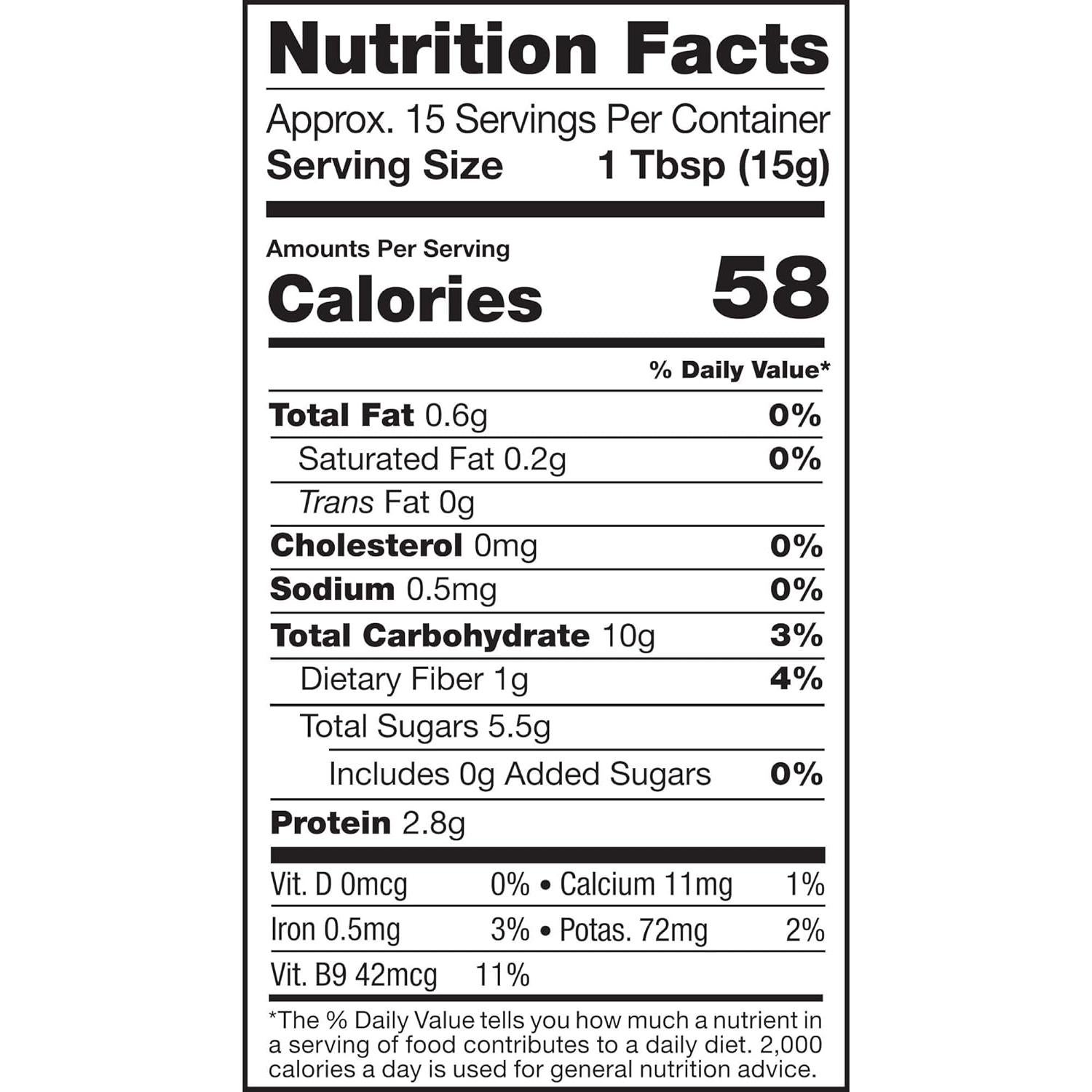 Polen de Abeja Crudo Sunfood 227g - Superalimento Natural