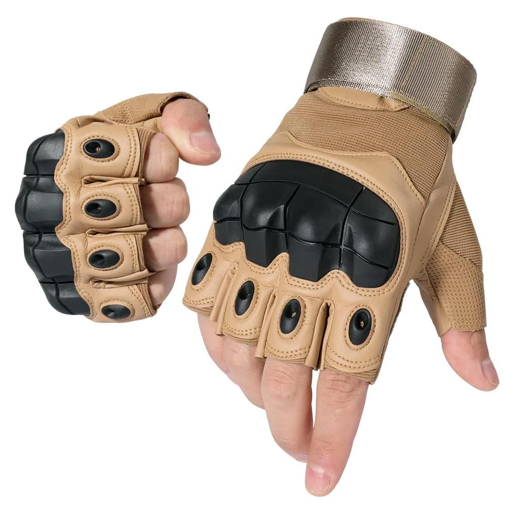 Guantes Tácticos WTACTFUL P10 para Motocicleta y Ciclismo