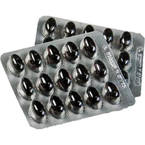 4 Cajas de Polenectar Propóleos Brasileños 300mg 60 Gelatinas