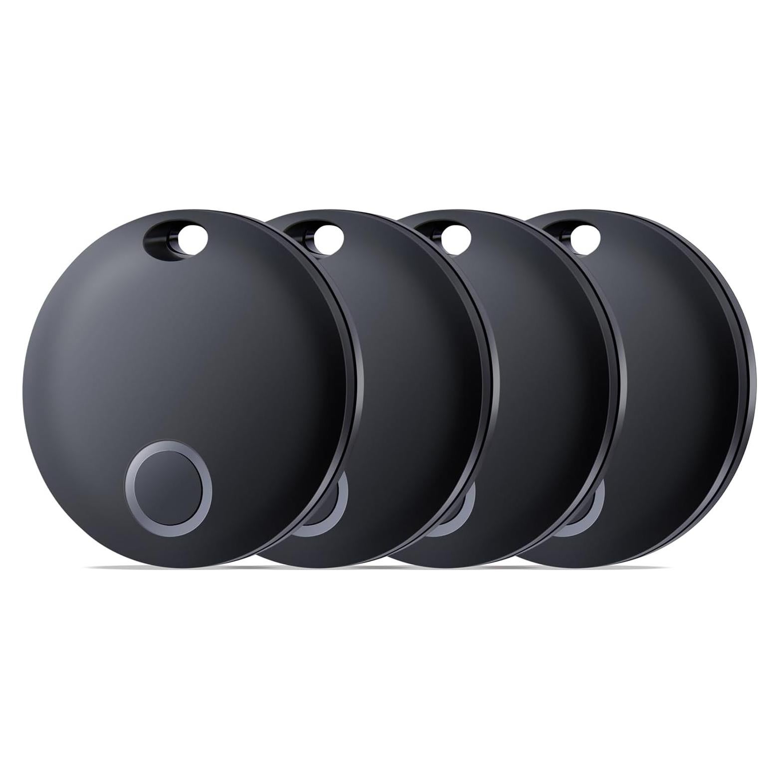 Rastreador Bluetooth Reyke HB02, Paquete de 4, Impermeable IP67