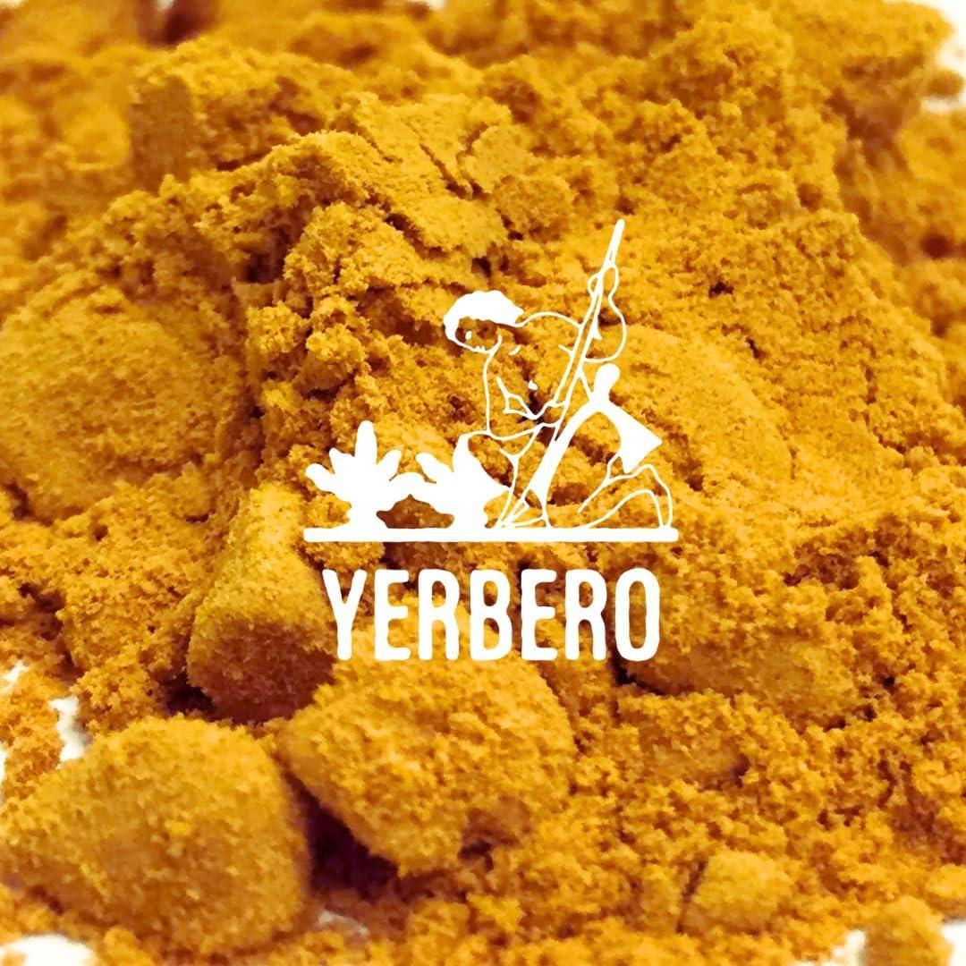 Polvo de Polen de Abeja Yerbero 114g | 100% Natural y Sin Aditivos