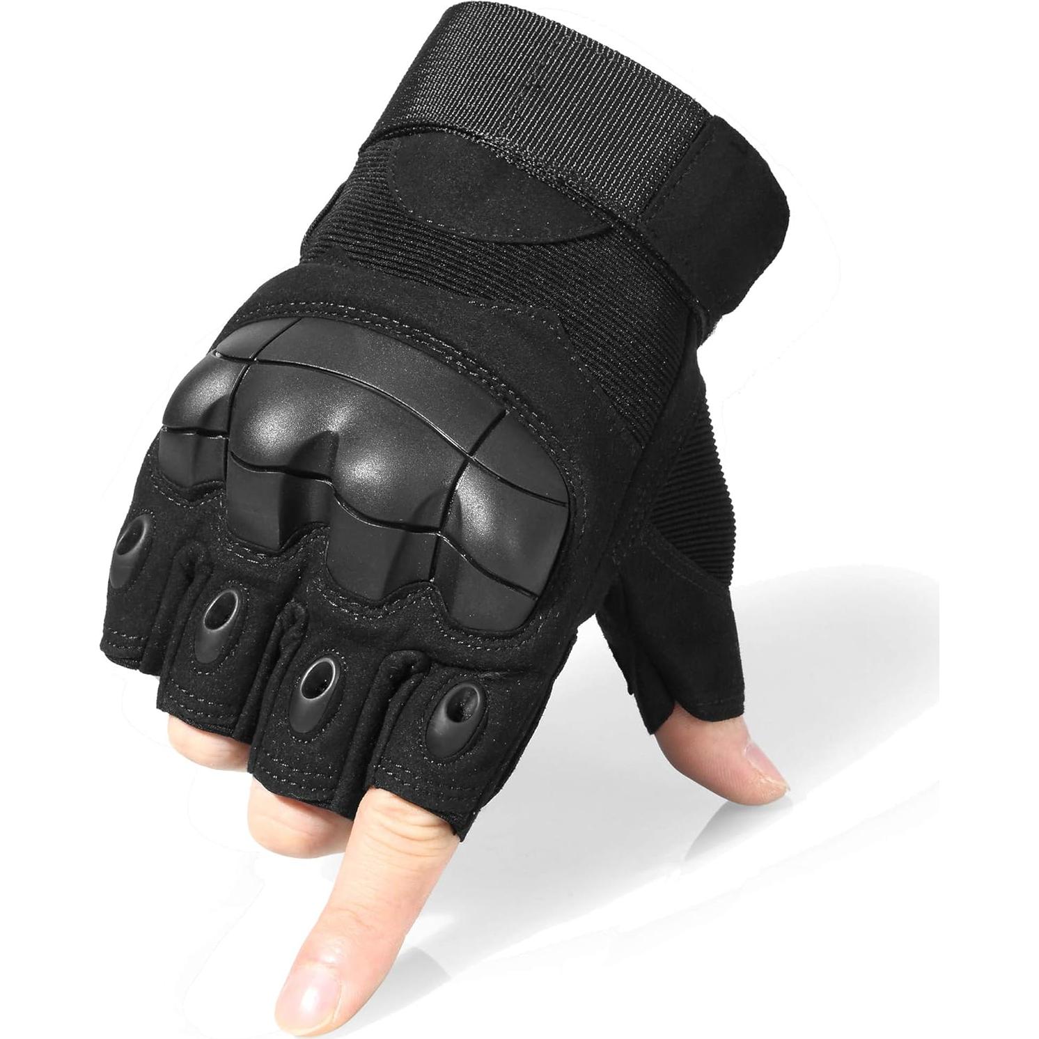 Guantes Tácticos WTACTFUL P10 para Motocicleta y Ciclismo