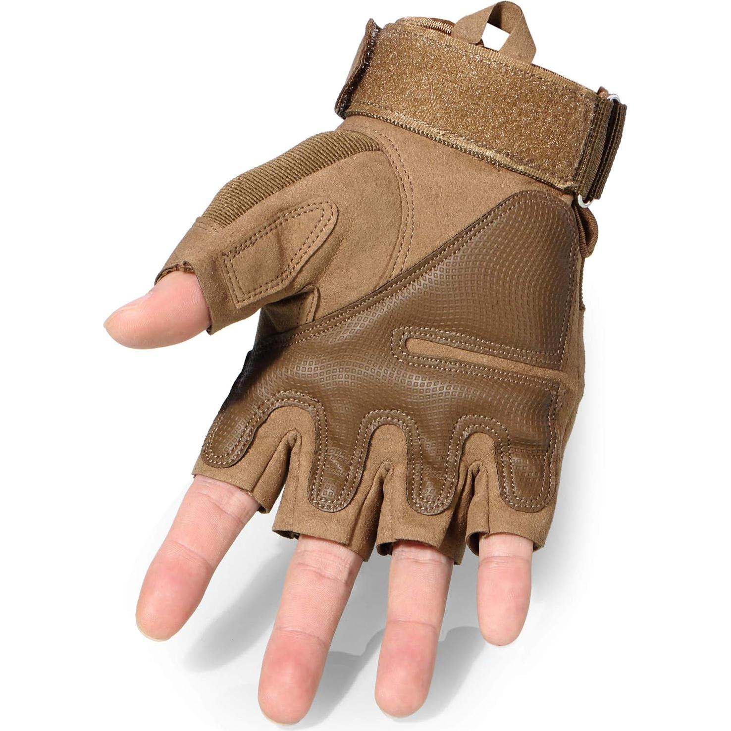 Guantes Tácticos WTACTFUL P10 para Motocicleta y Ciclismo