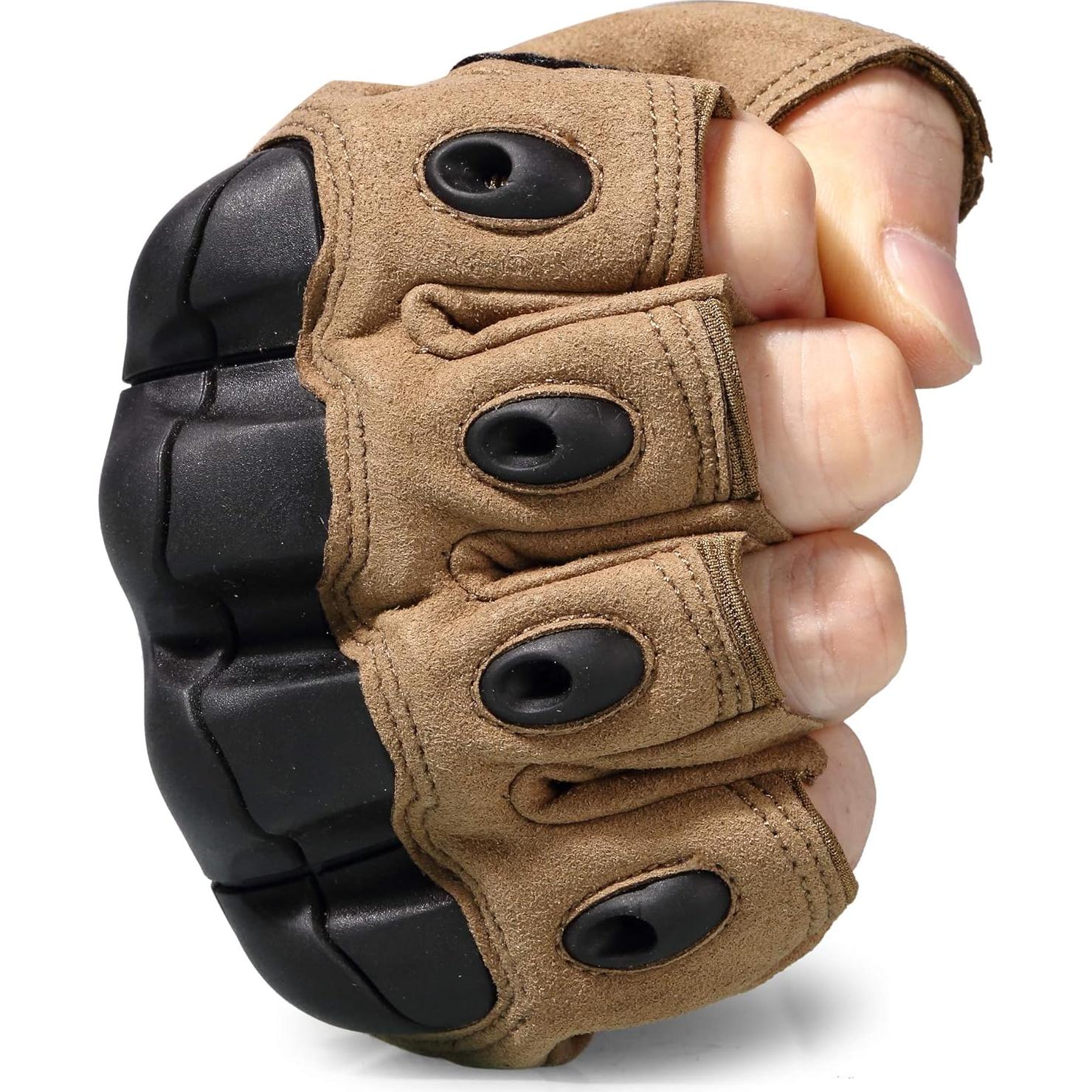 Guantes Tácticos WTACTFUL P10 para Motocicleta y Ciclismo