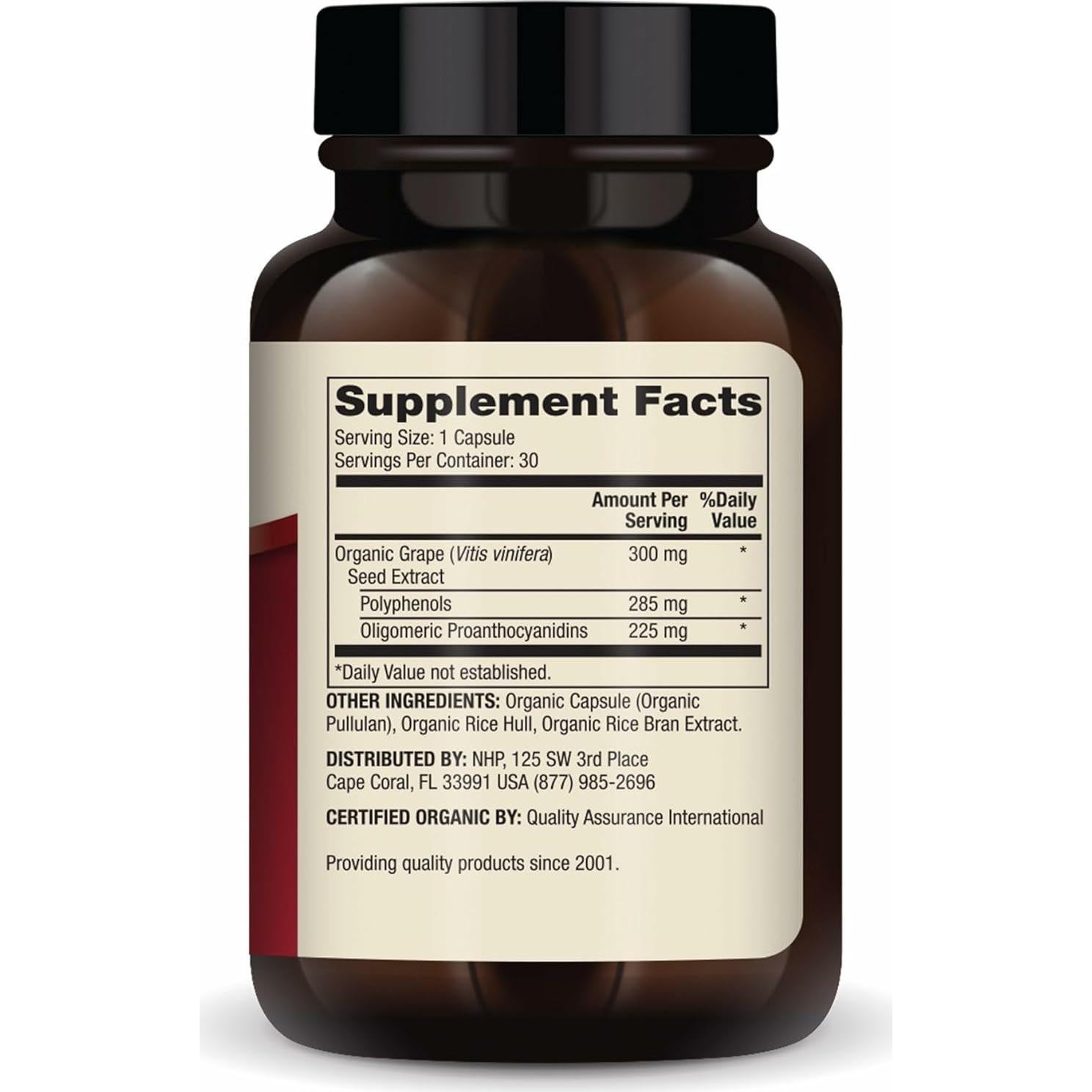 Soporte de Presión Arterial Orgánico Dr. Mercola - 30 Cápsulas