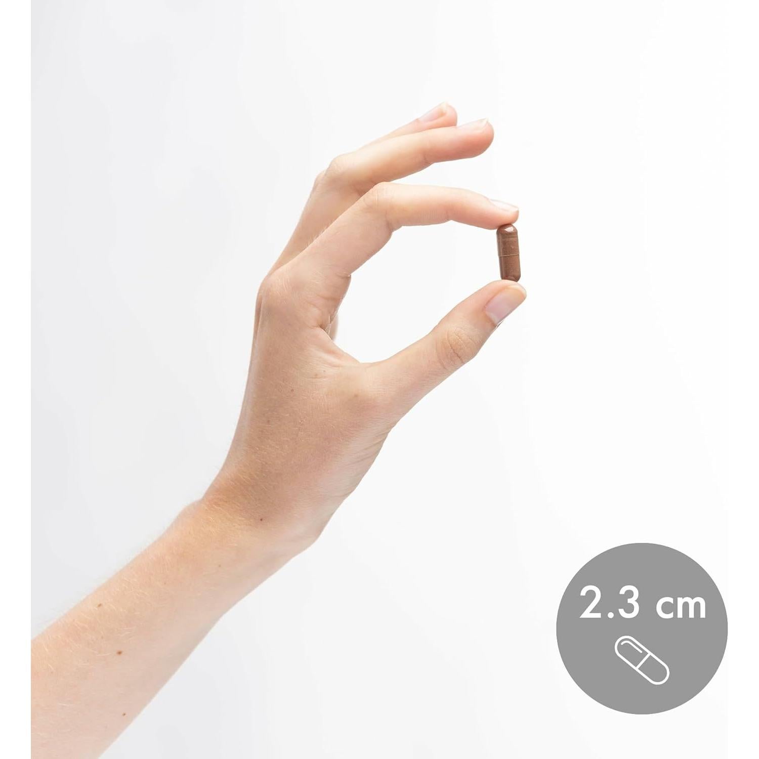 Soporte de Presión Arterial Orgánico Dr. Mercola - 30 Cápsulas