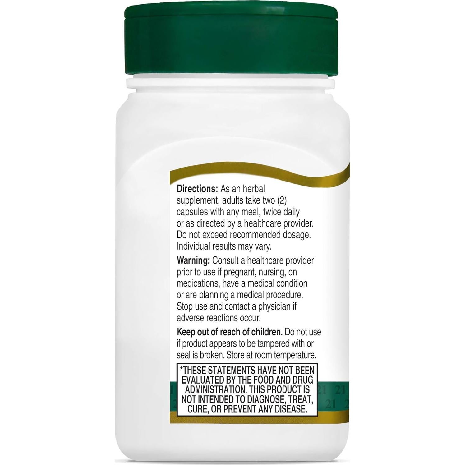 Extracto de Semilla de Uva Siglo 21 Cápsulas Veganas 60 Unidades