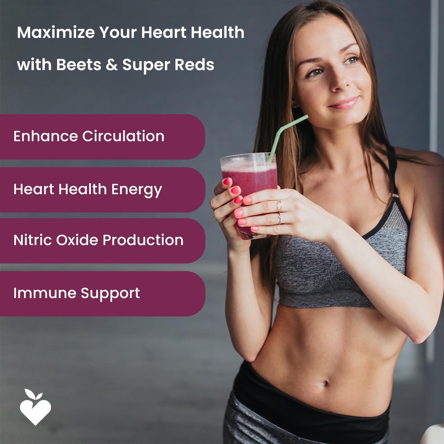 Suplemento de Circulación en Polvo NutraChamps 247g