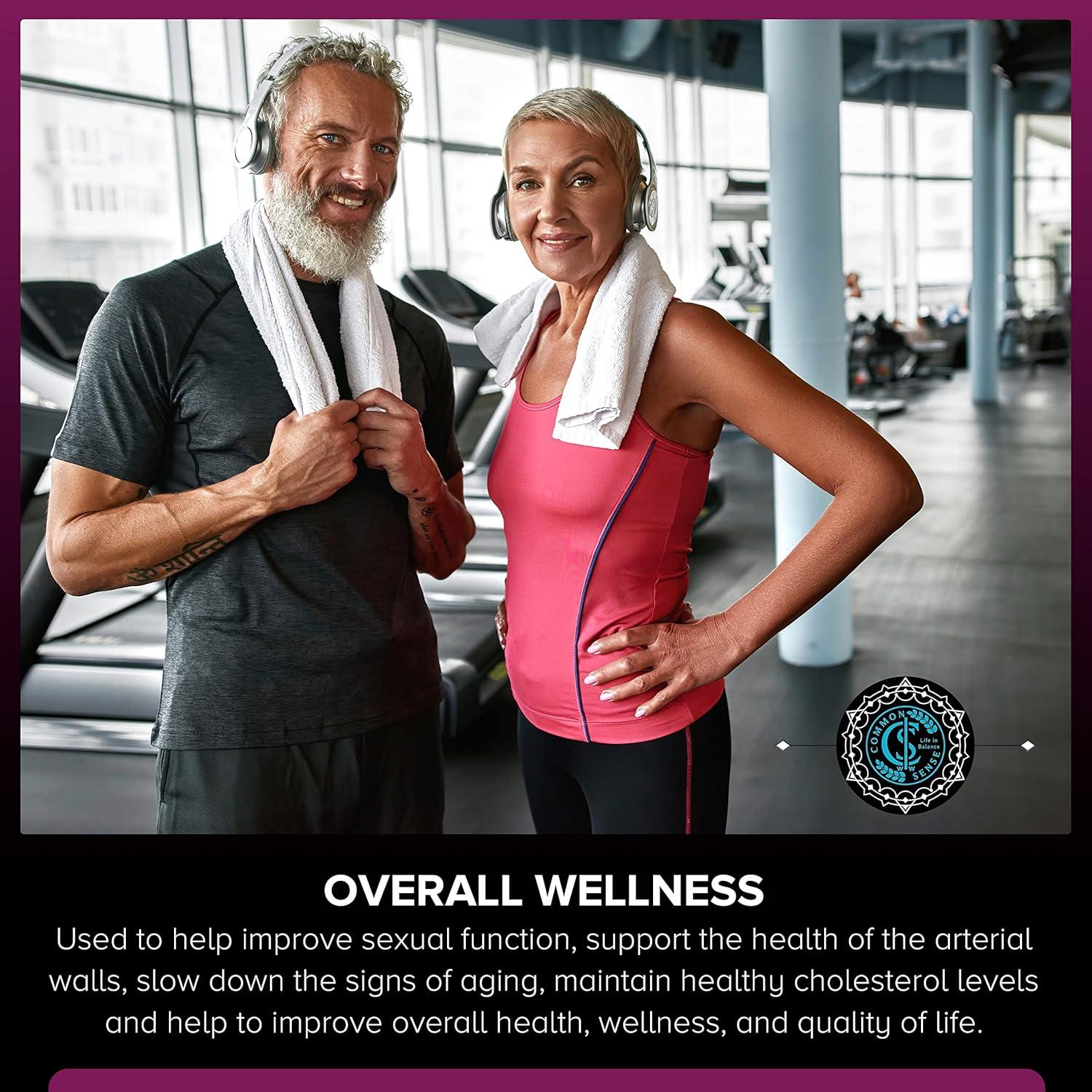 Cápsulas de Extracto de Semilla y Piel de Uva Muscadina - 90 Unidades