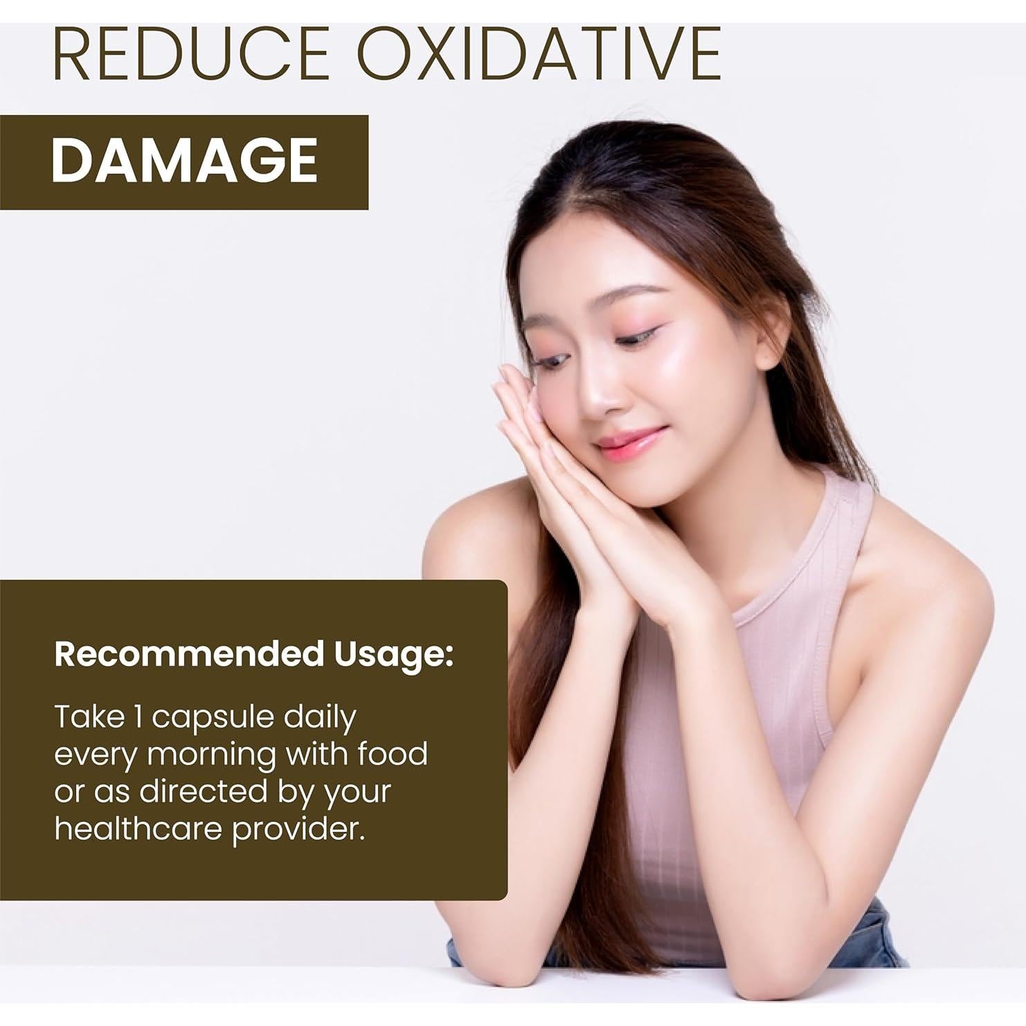 Cápsulas de Extracto de Semilla de Uva Ved 400 mg - 90 Veganas