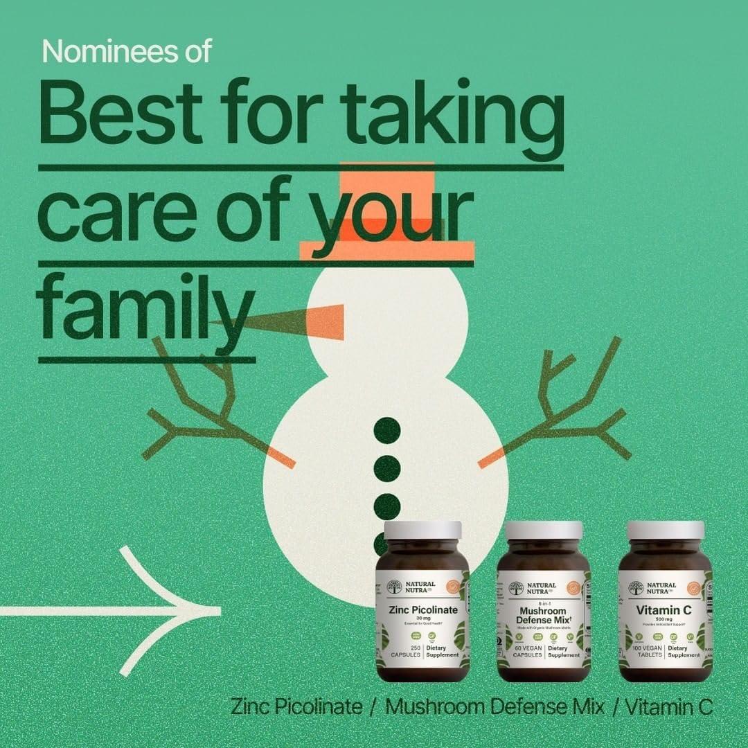 Suplemento RegenerAge Natural Nutra 90 Cápsulas Piel Saludable